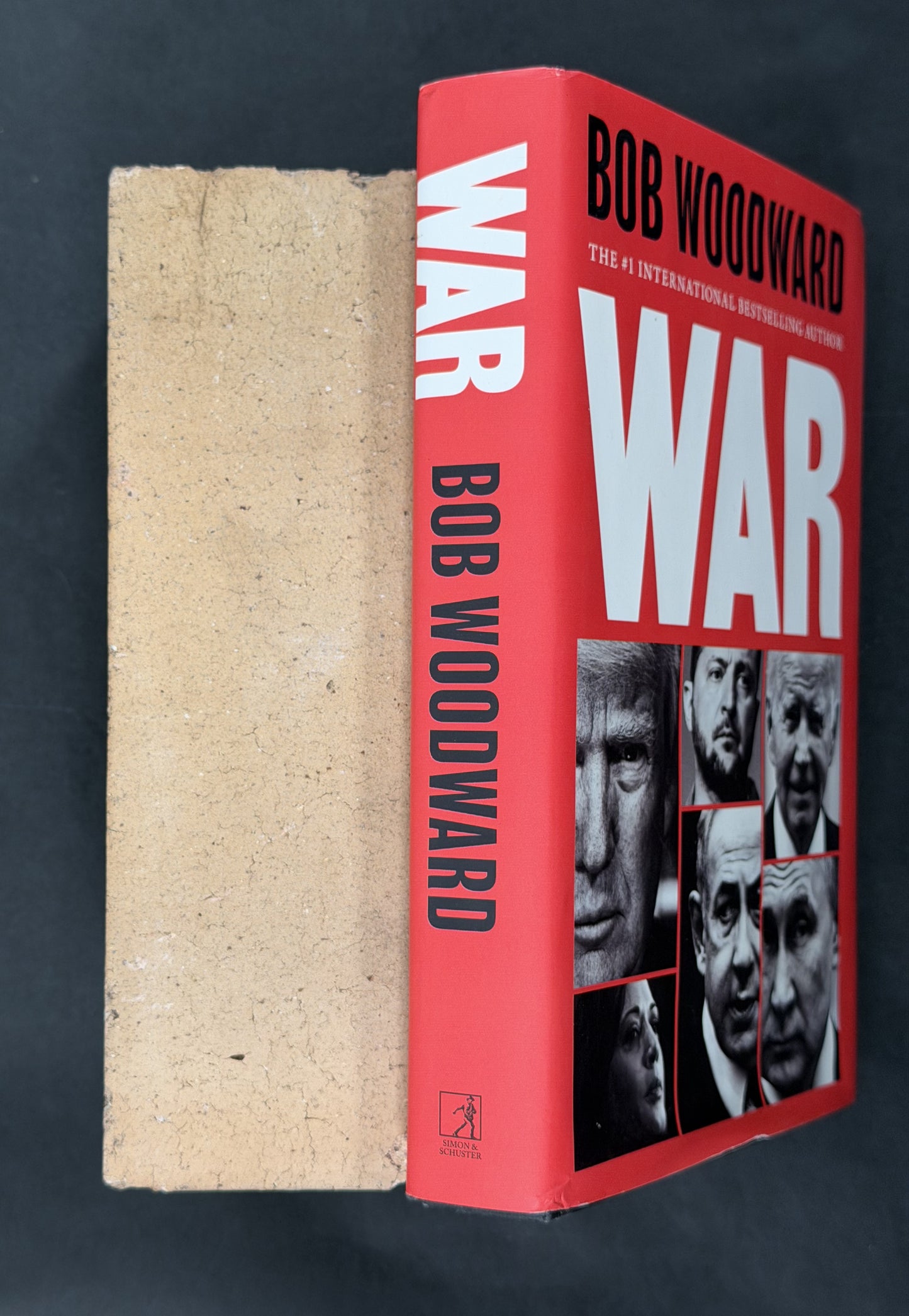 War by Bob Woodward