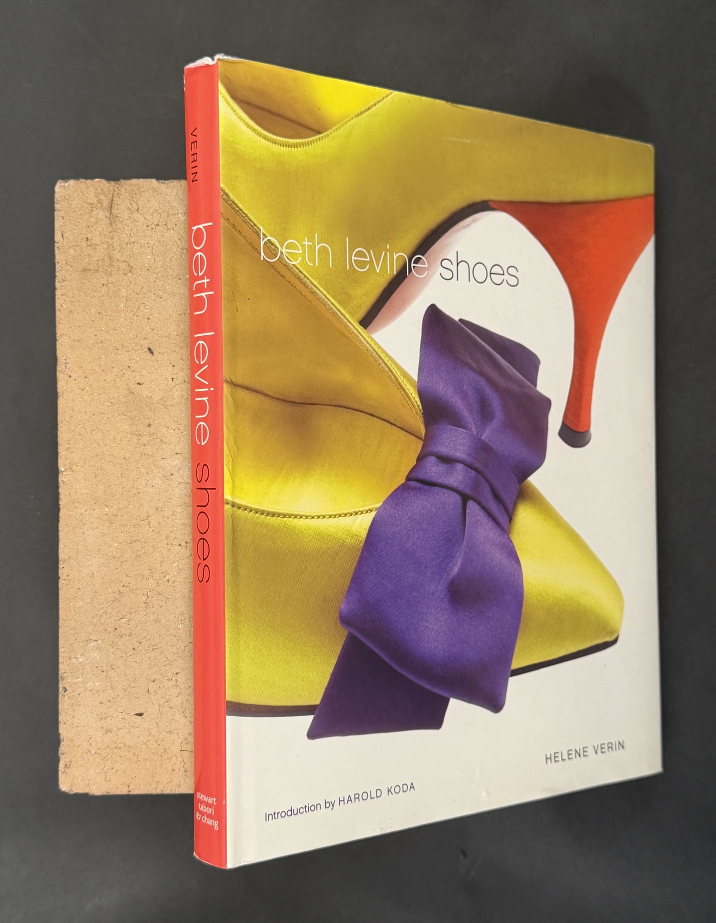 Beth Levine Shoes by Helene Verin