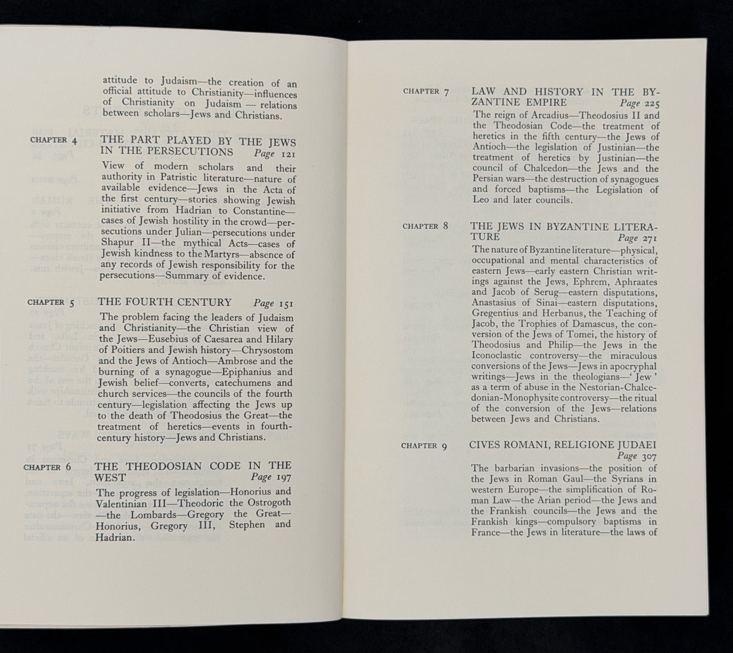 The conflict of the Church and the Synagogue by James Parkes
