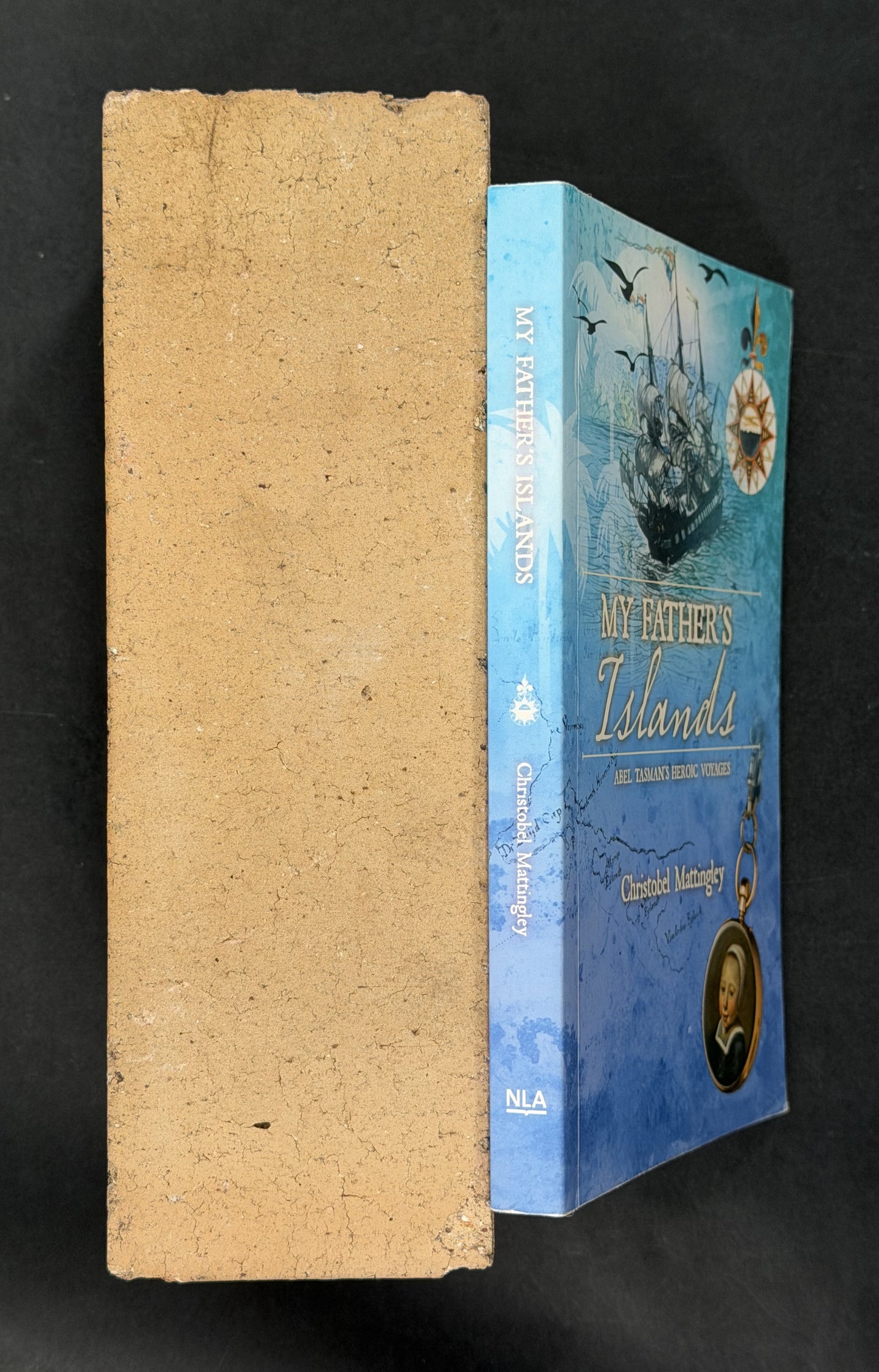 My Father's Islands by Christobel Mattingley