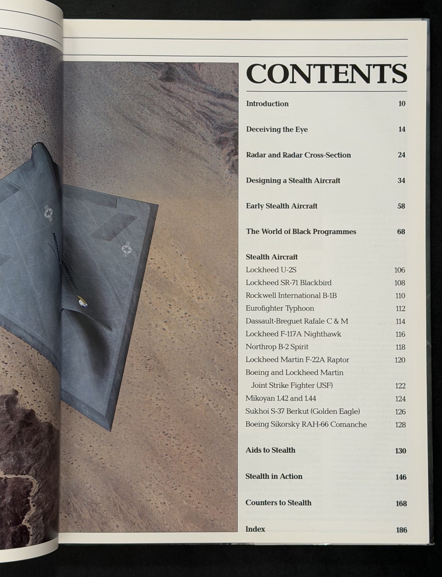 Stealth Warplanes by Doug Richardson