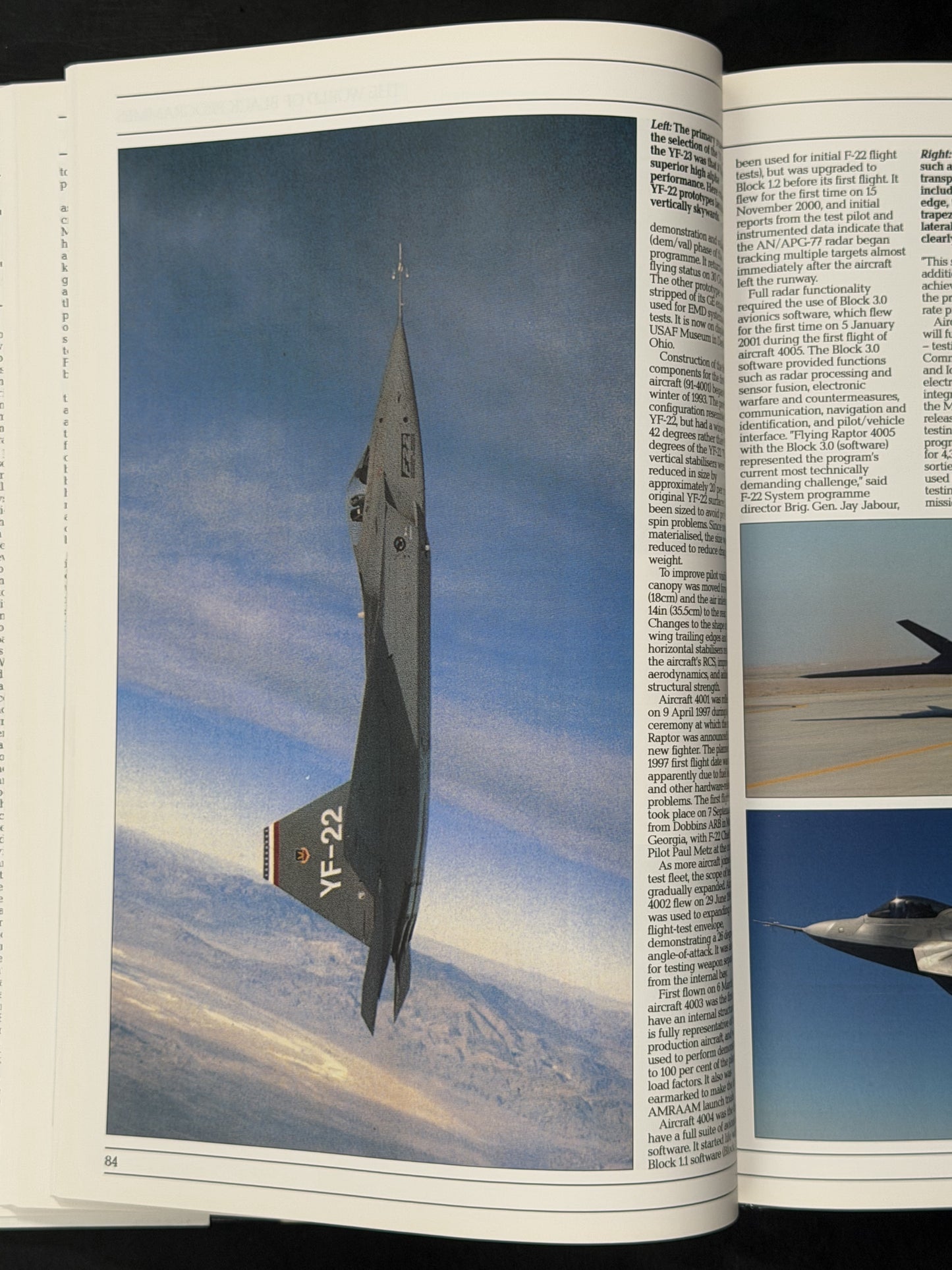 Stealth Warplanes by Doug Richardson
