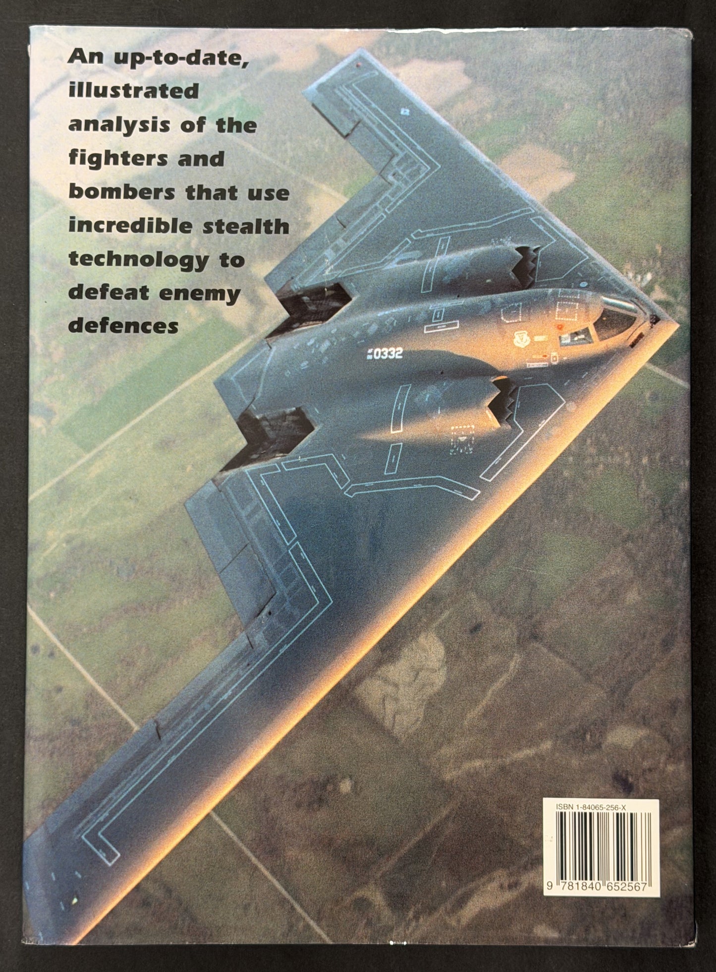Stealth Warplanes by Doug Richardson
