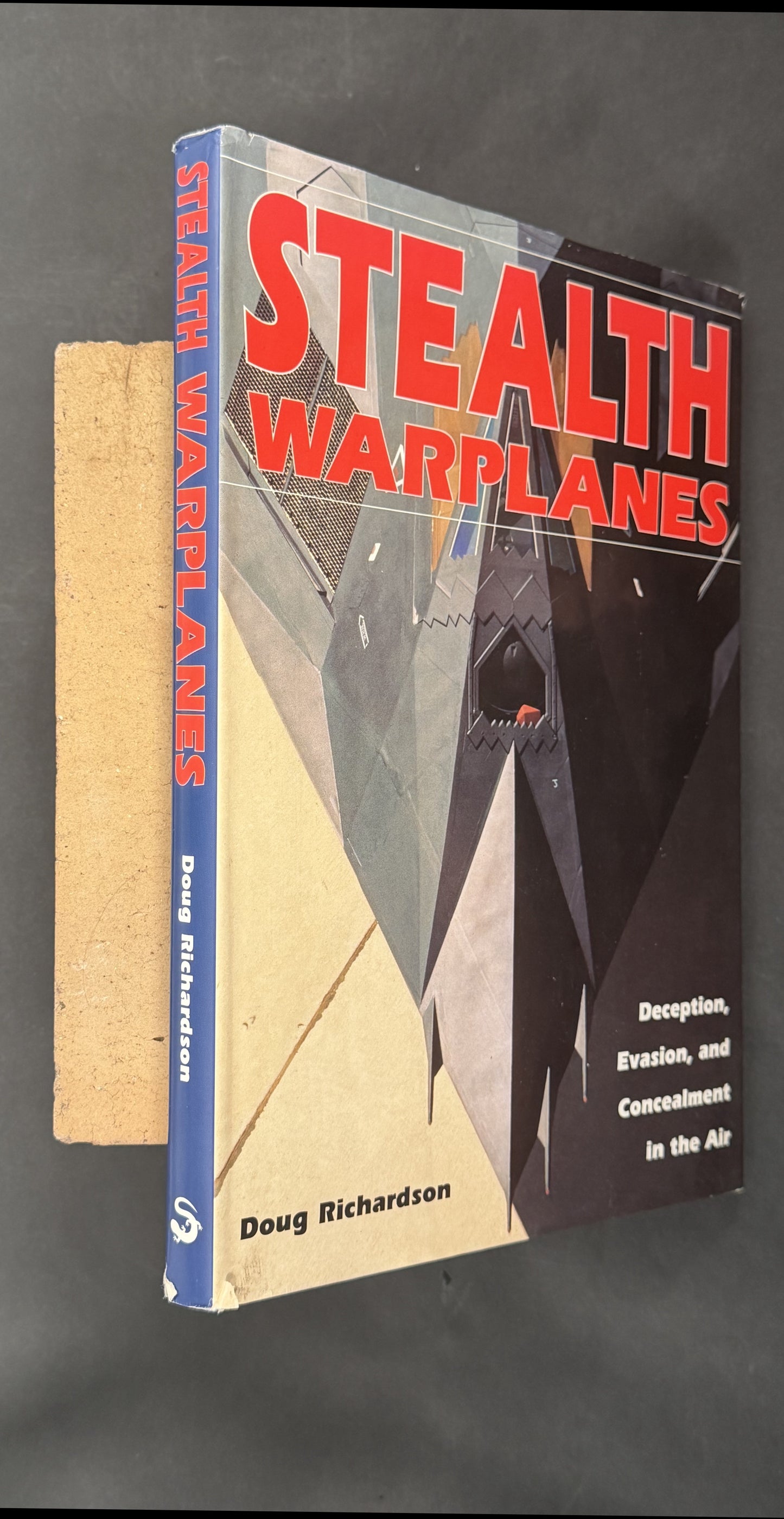 Stealth Warplanes by Doug Richardson