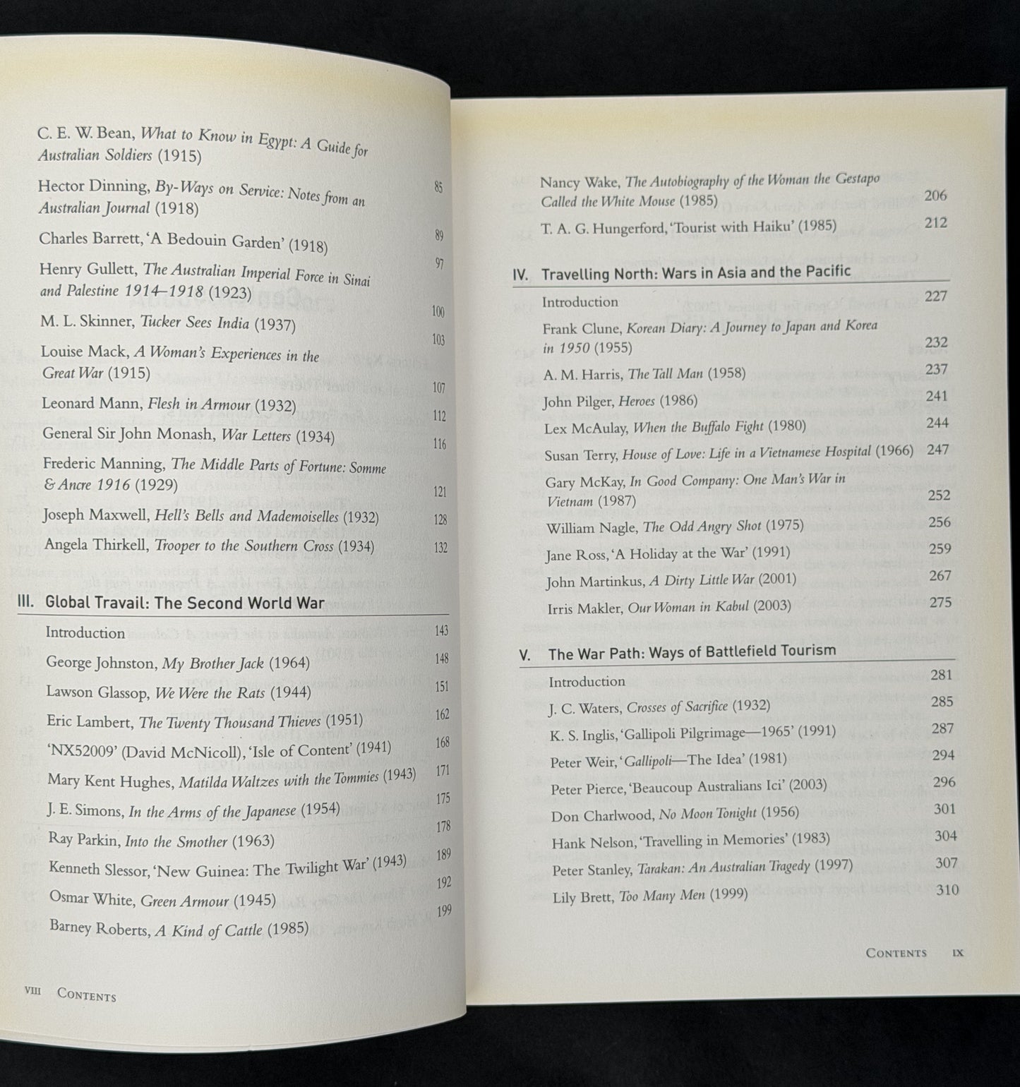 On the War-path by Robin Gerster, Peter Pierce
