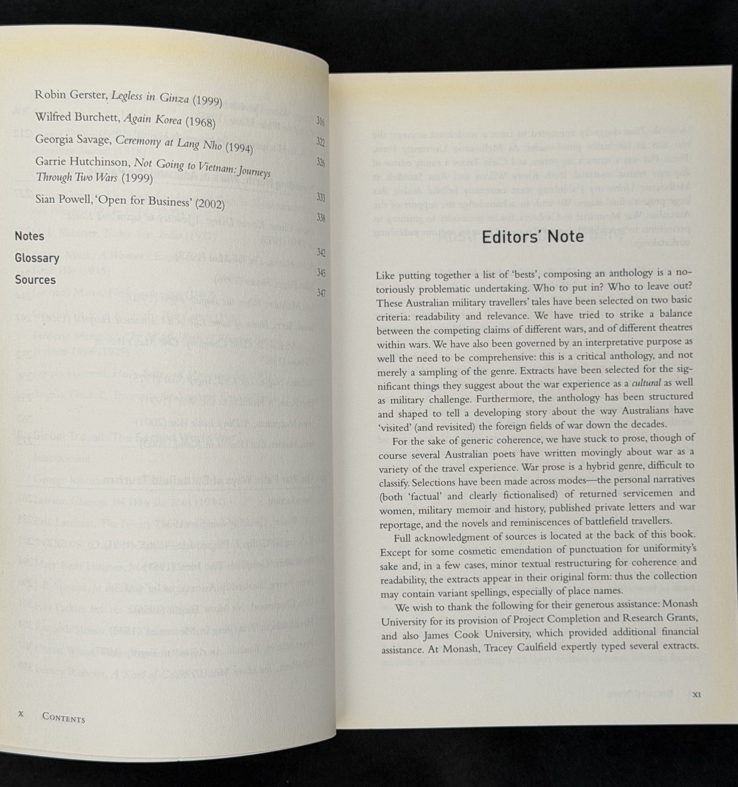 On the War-path by Robin Gerster, Peter Pierce