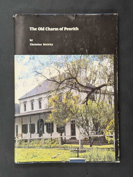 The Old Charm of Penrith by Christine Stickley