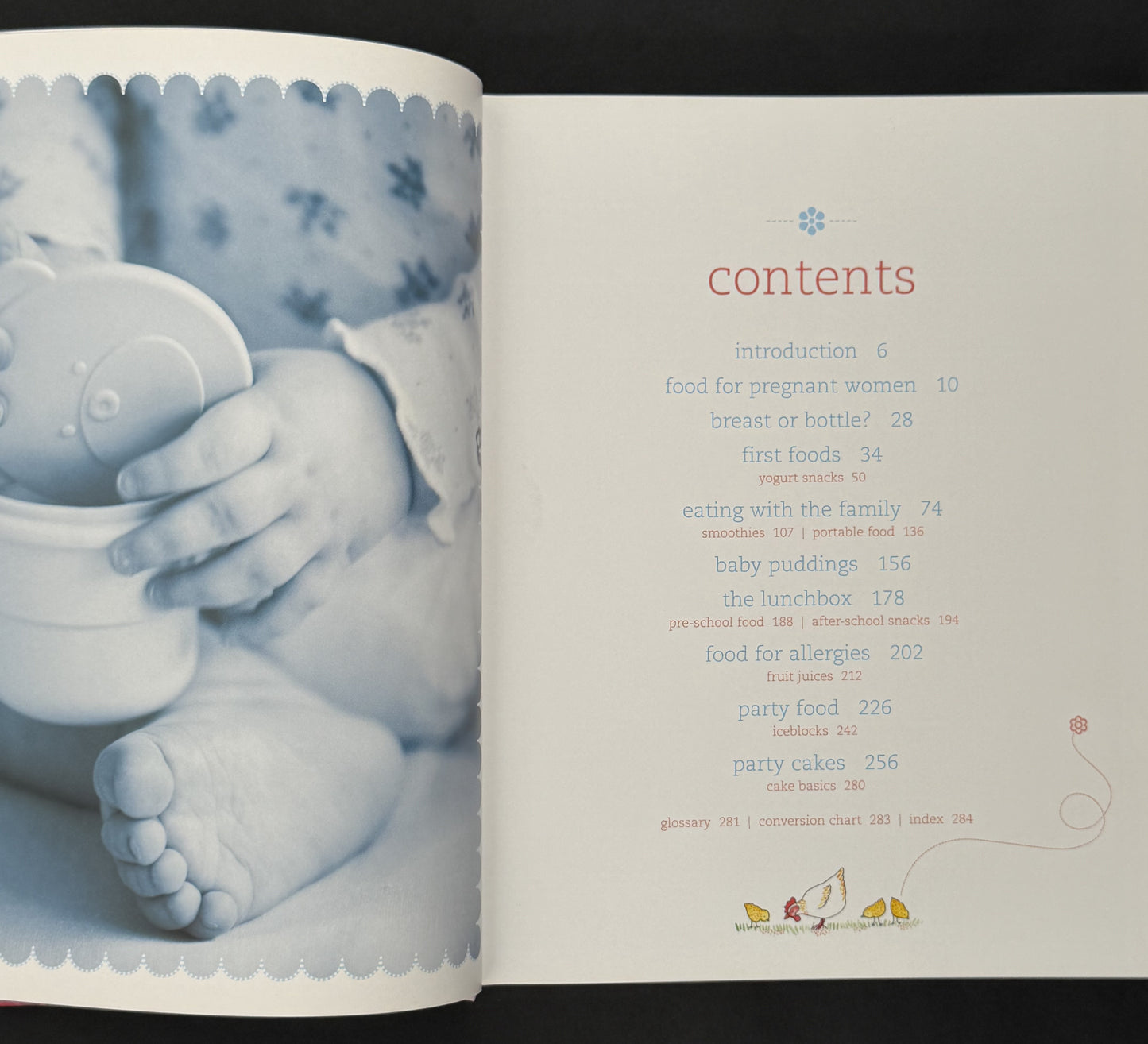 AWW the Happy Baby Cookbook by Australian Women's Weekly Weekly