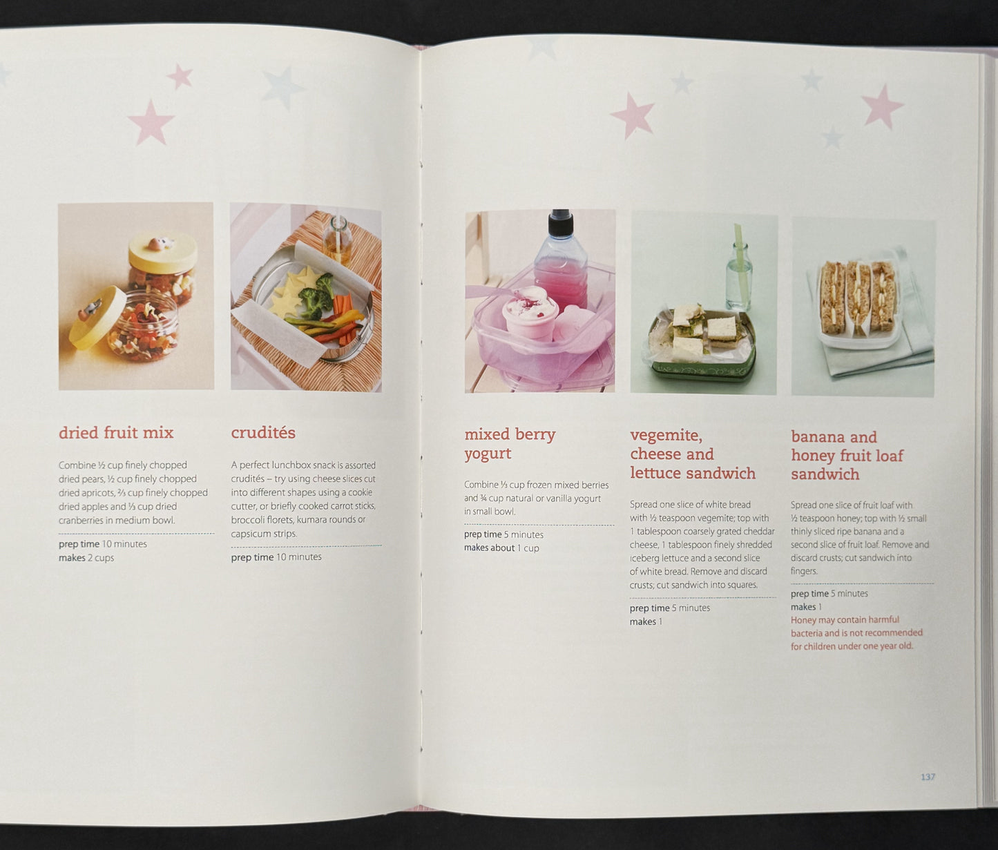 AWW the Happy Baby Cookbook by Australian Women's Weekly Weekly