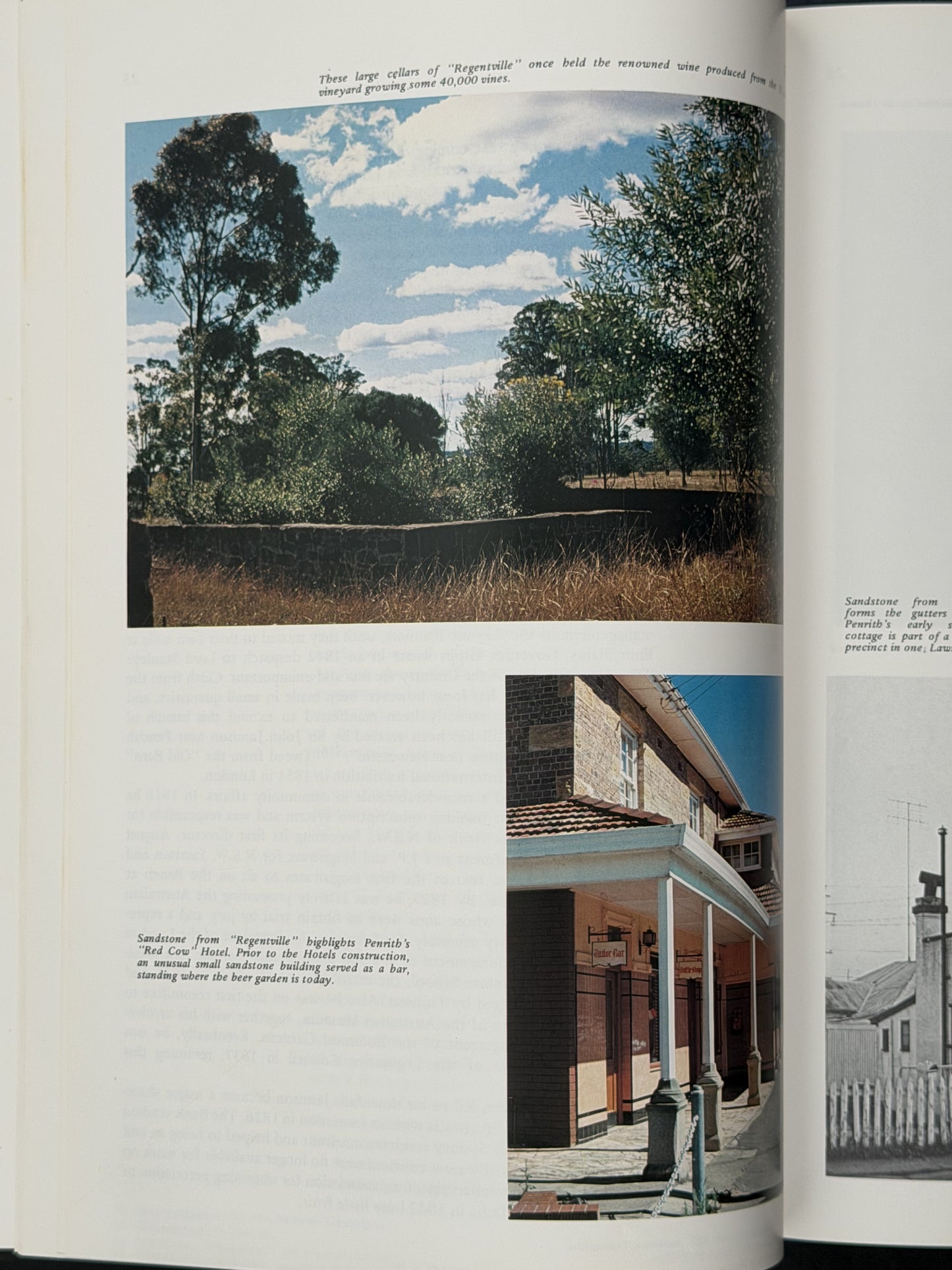 The Old Charm of Penrith by Christine Stickley