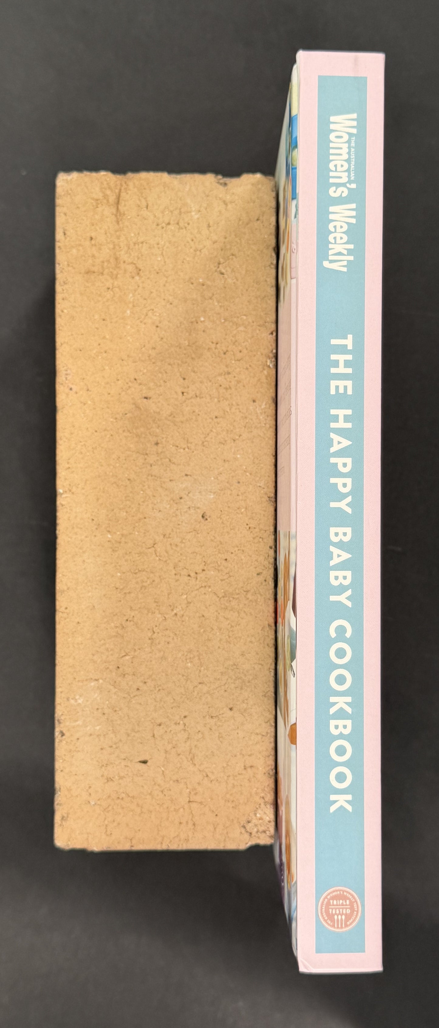 AWW the Happy Baby Cookbook by Australian Women's Weekly Weekly