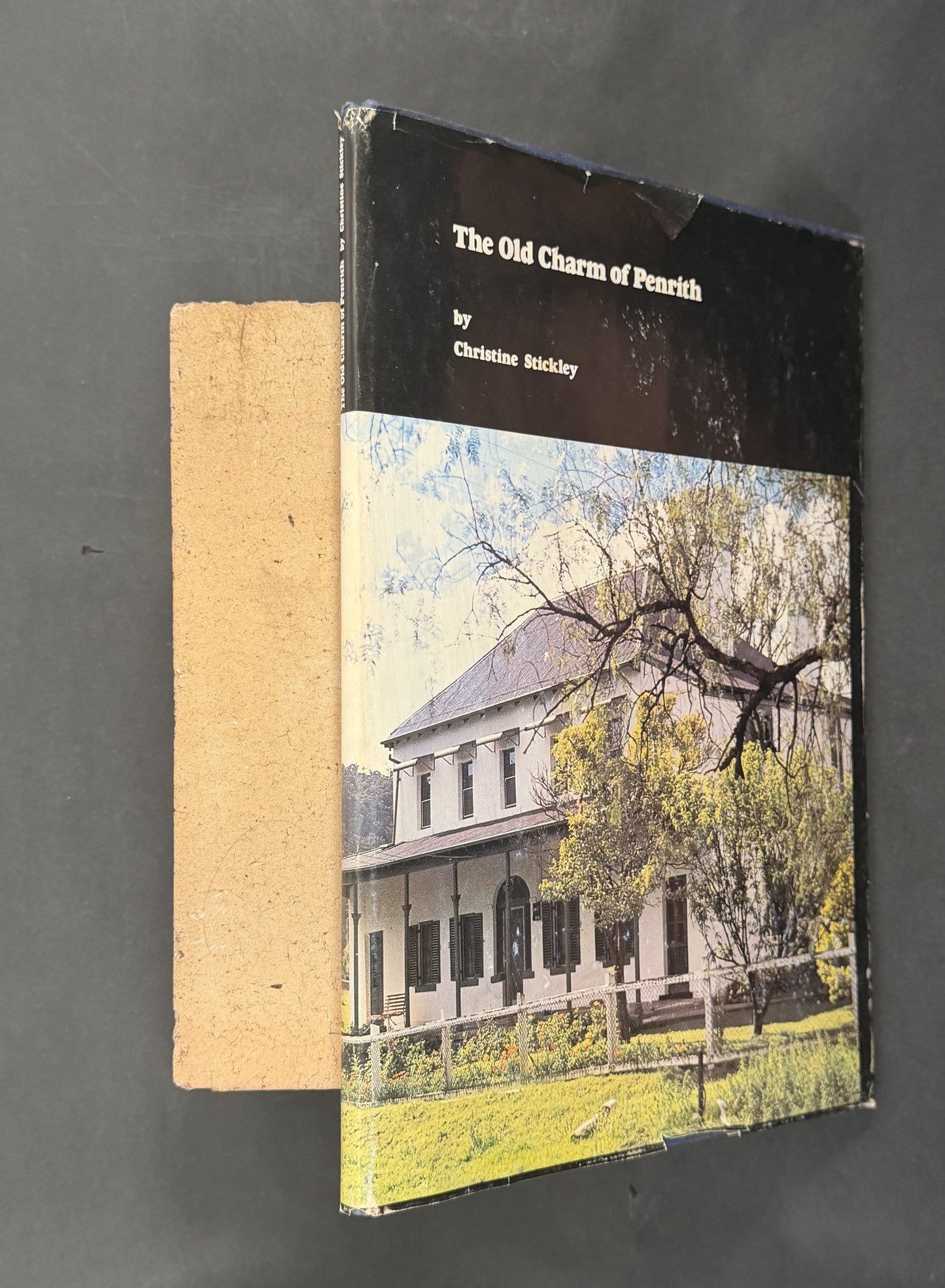 The Old Charm of Penrith by Christine Stickley