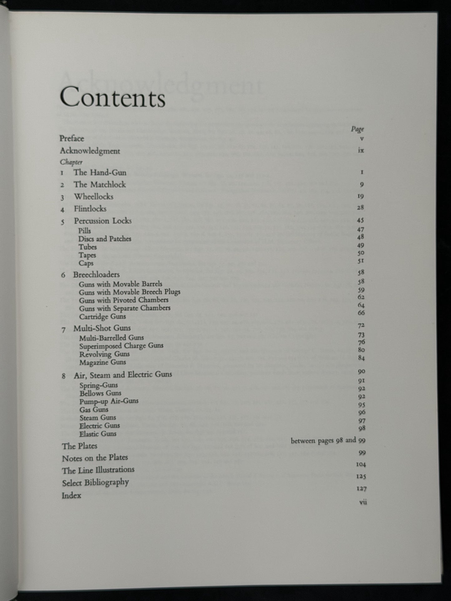 Guns and Rifles of the World by Howard L. Blackmore