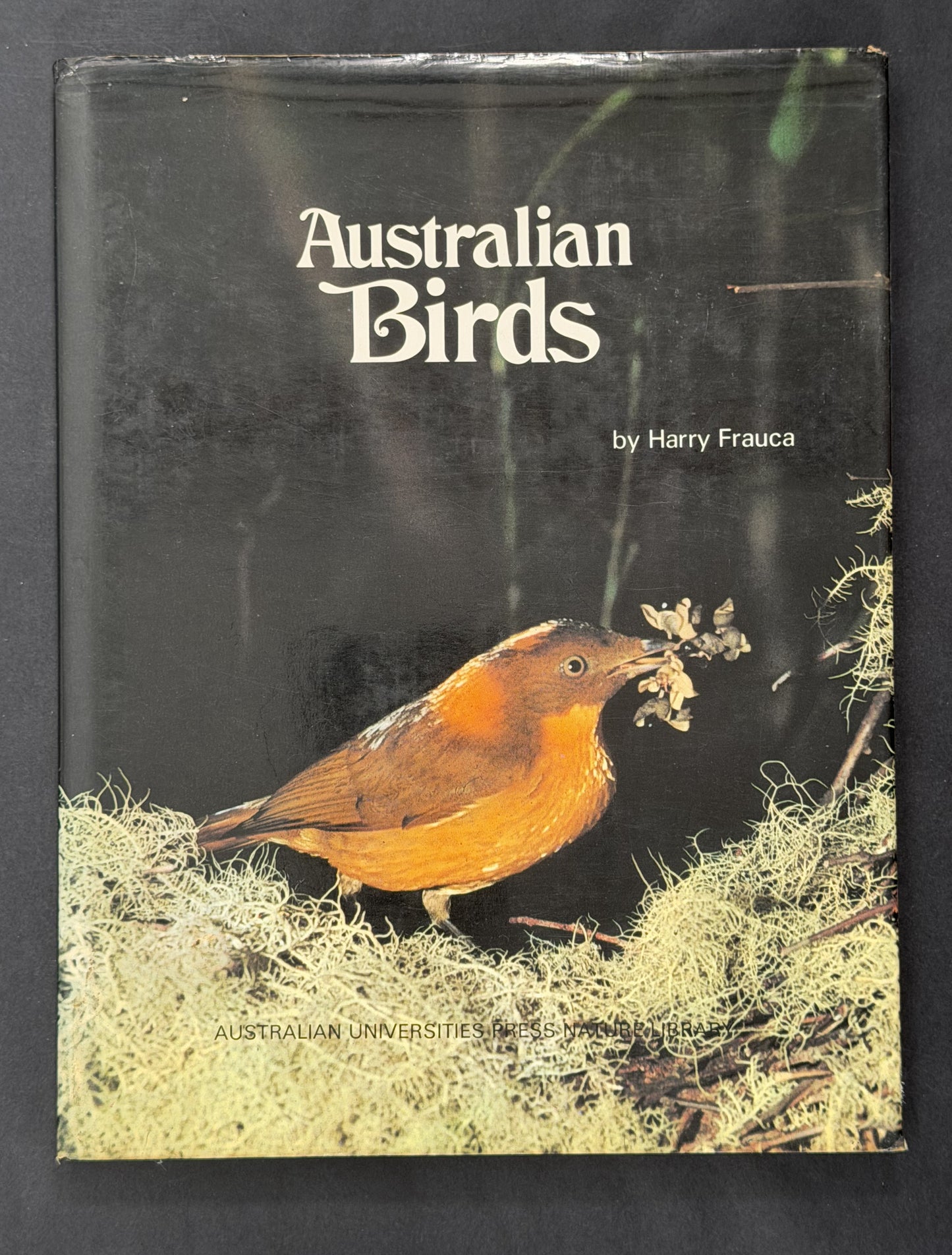 Australian Birds by Harry Frauca