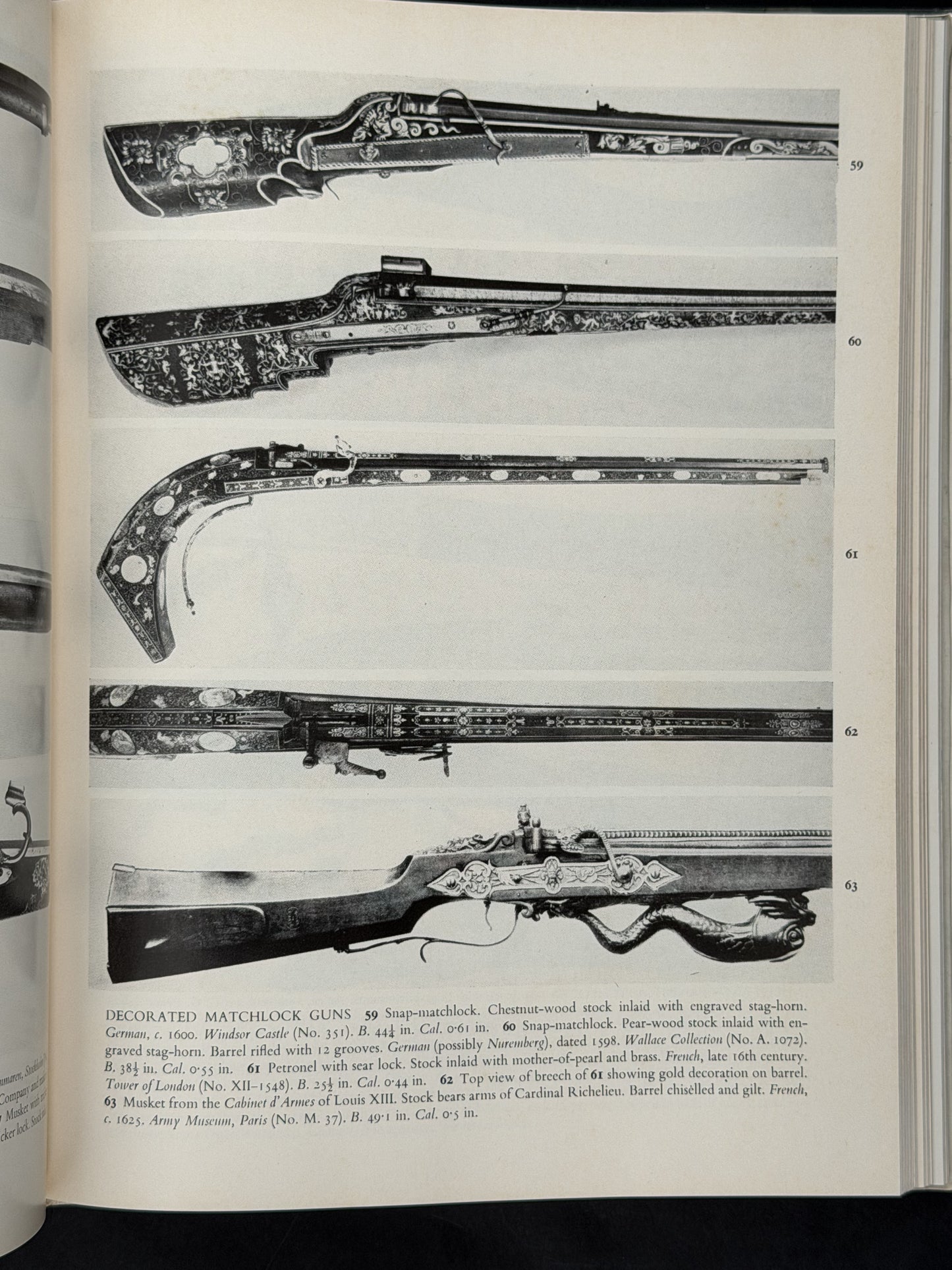 Guns and Rifles of the World by Howard L. Blackmore