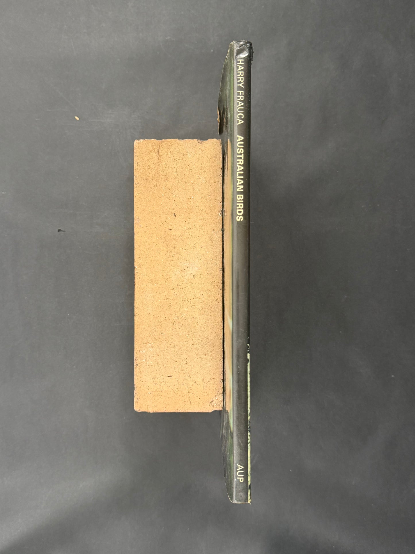 Australian Birds by Harry Frauca