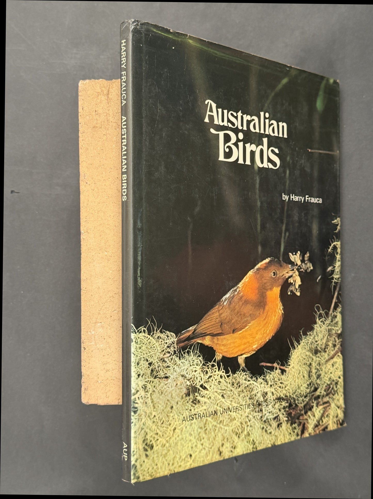 Australian Birds by Harry Frauca