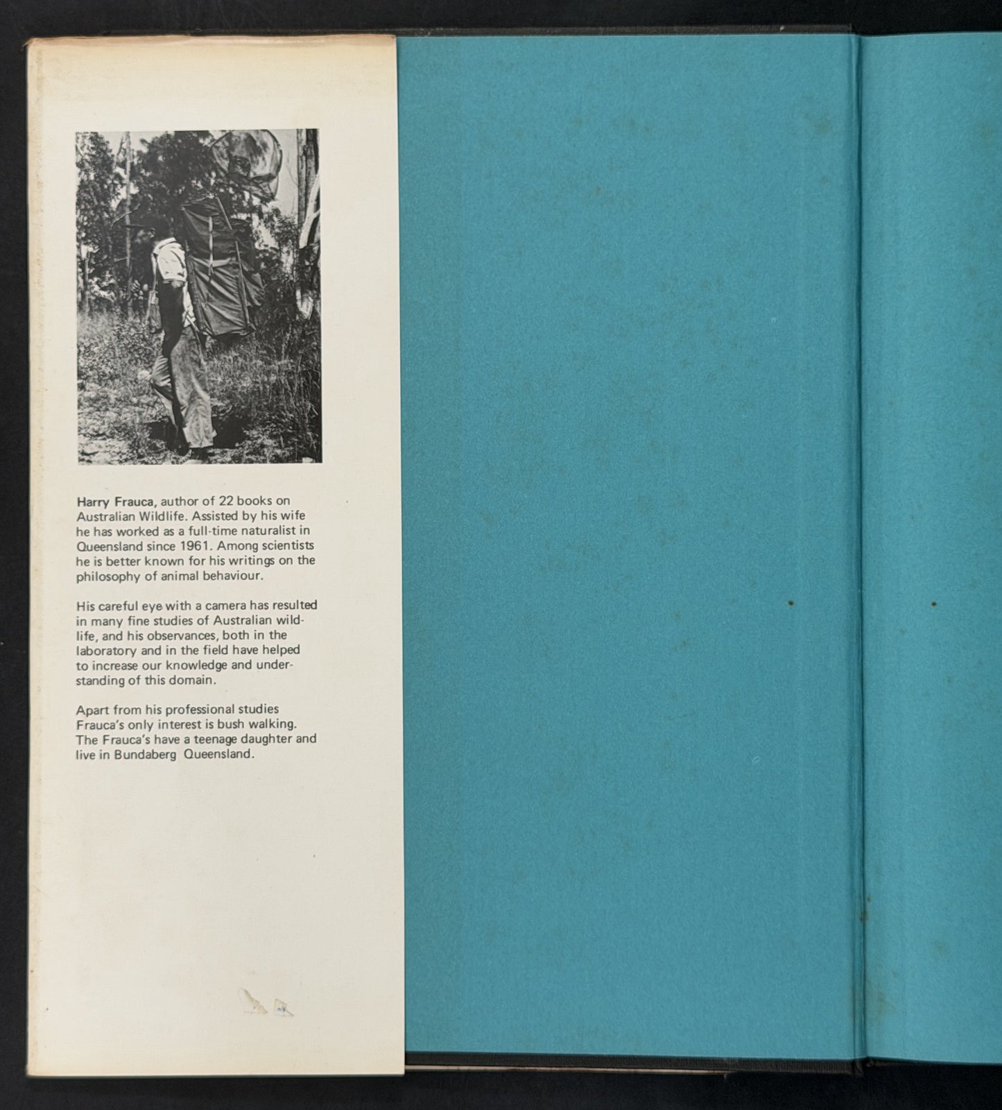 Australian Birds by Harry Frauca