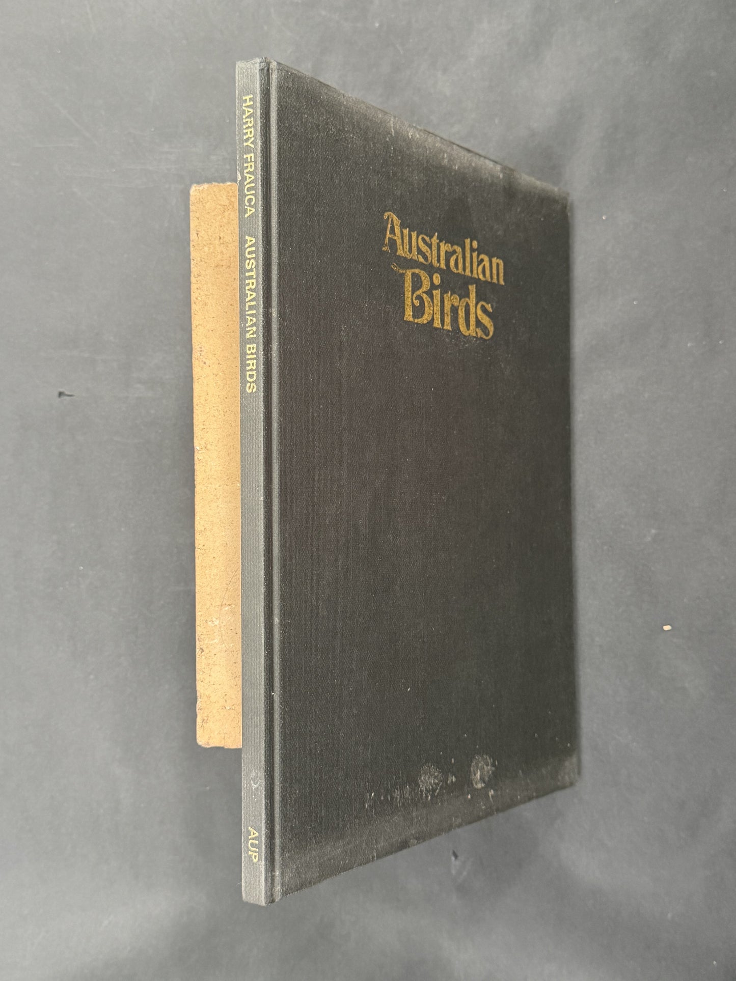 Australian Birds by Harry Frauca