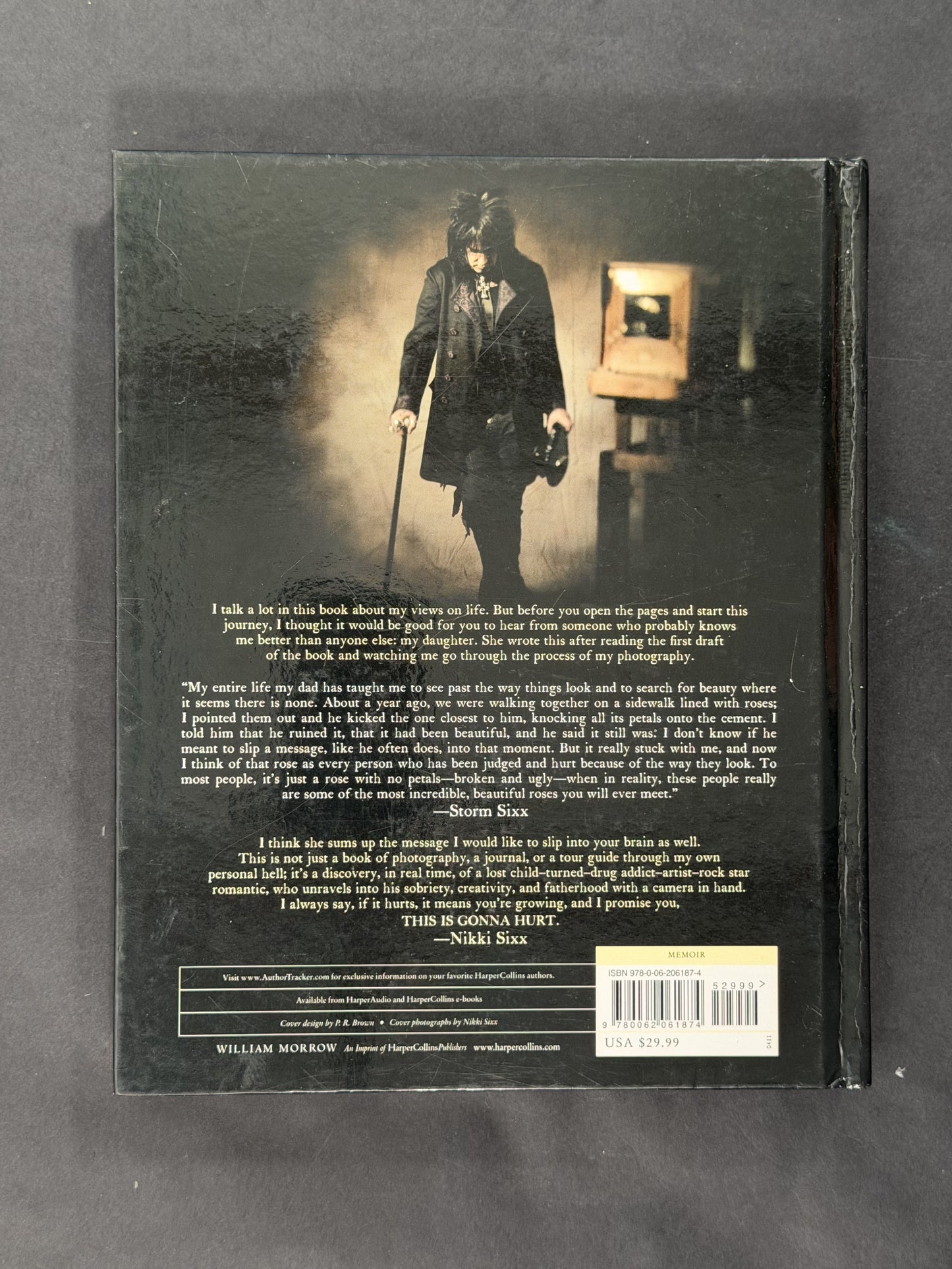 This Is Gonna Hurt by Nikki Sixx