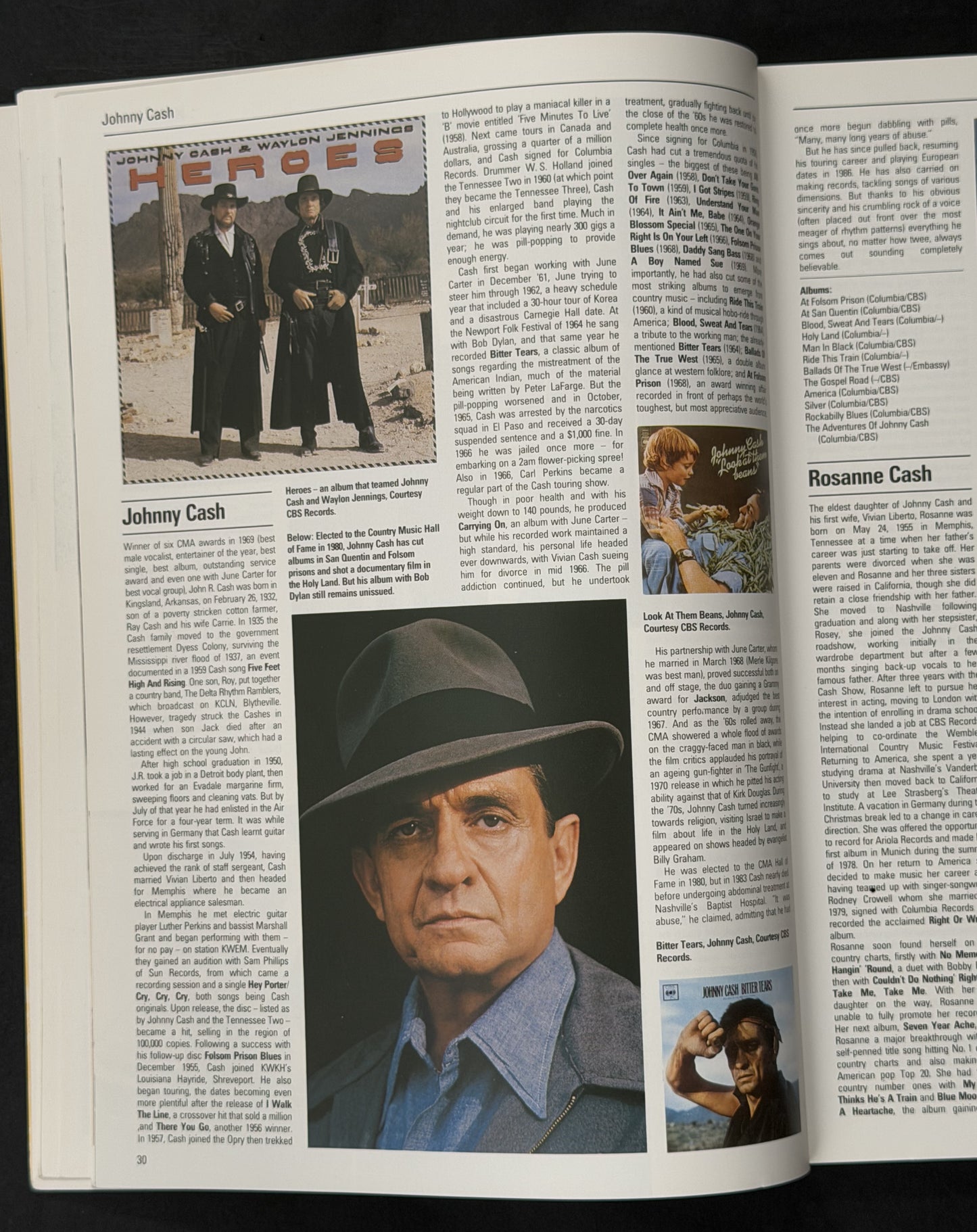 The Illustrated Encyclopedia of Country Music by Fred Dellar et al.