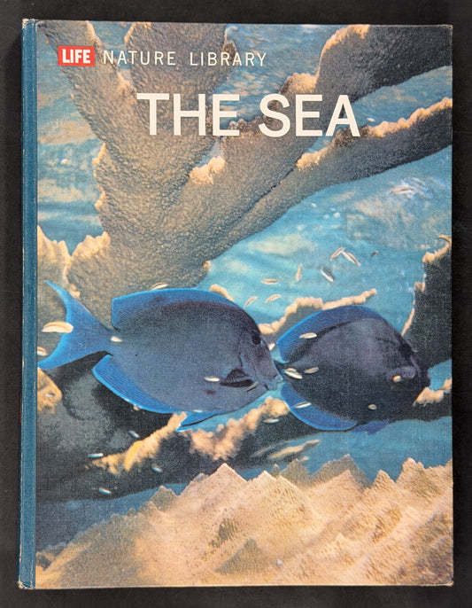 The Sea by The Editors of Life