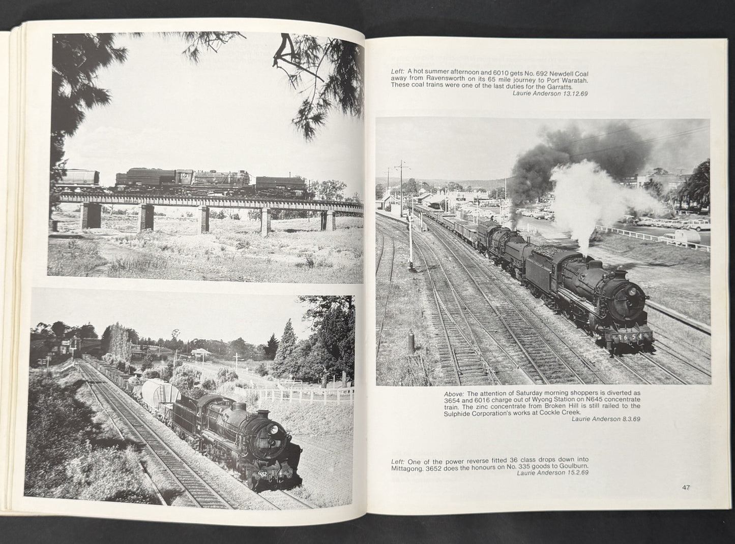 Rails in Transition by Laurie Anderson, Graham Cotterall