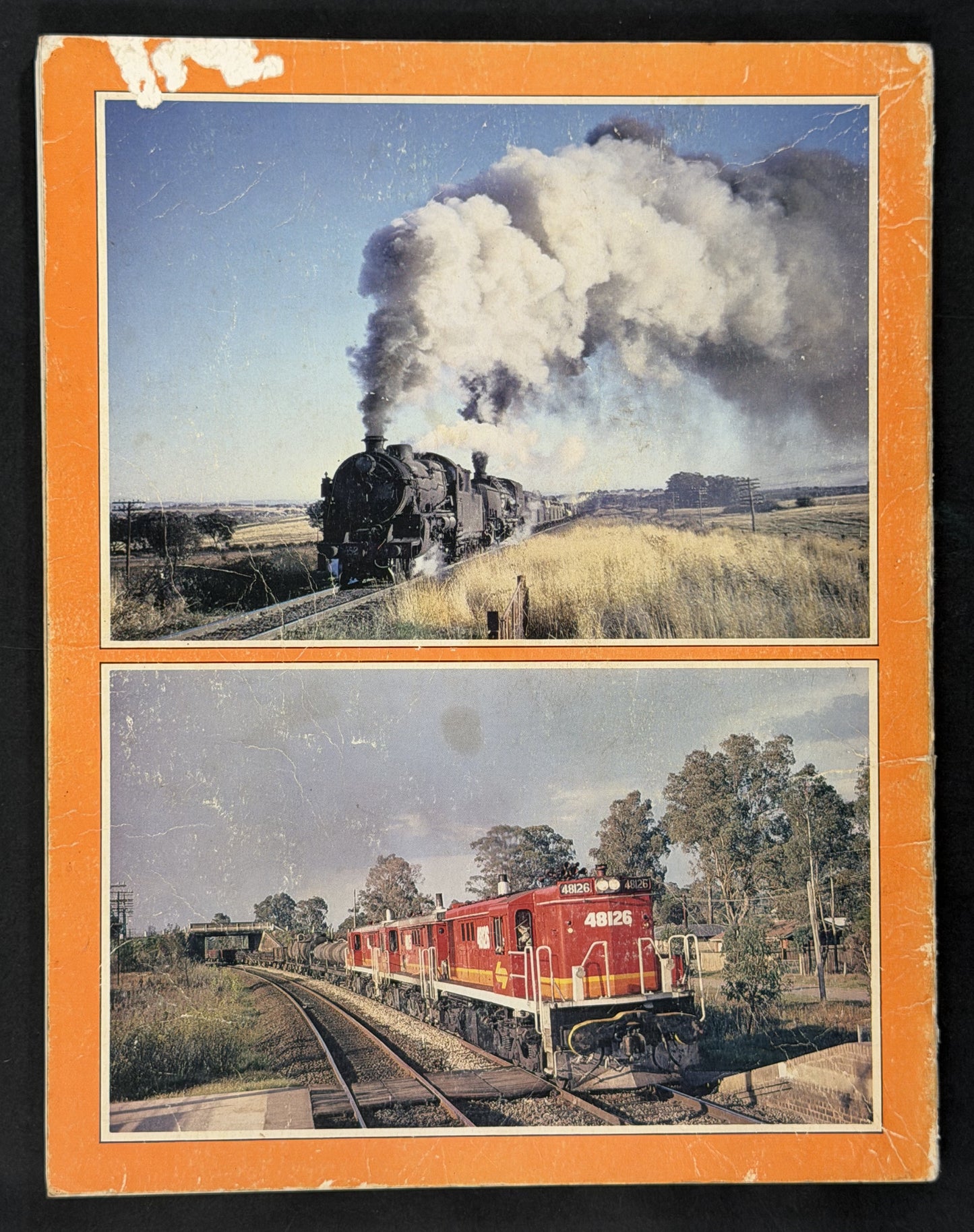Rails in Transition by Laurie Anderson, Graham Cotterall