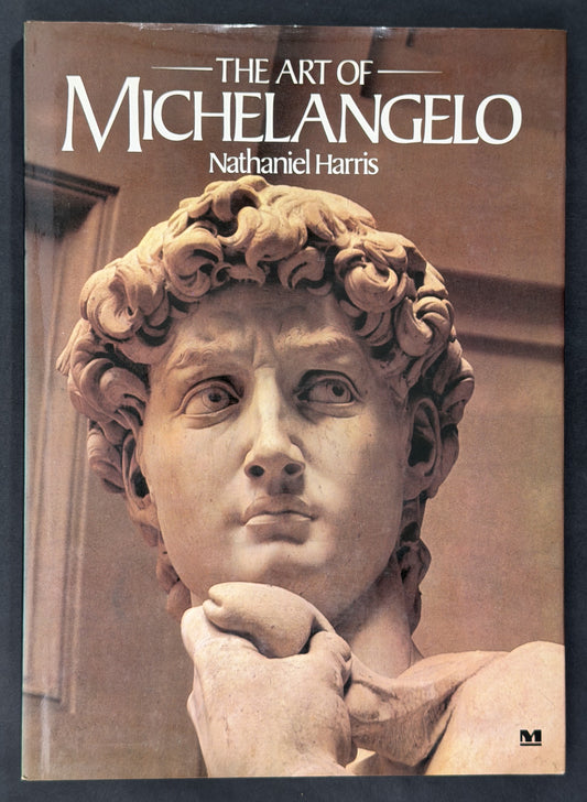 The Art of Michelangelo by Nathaniel Harris