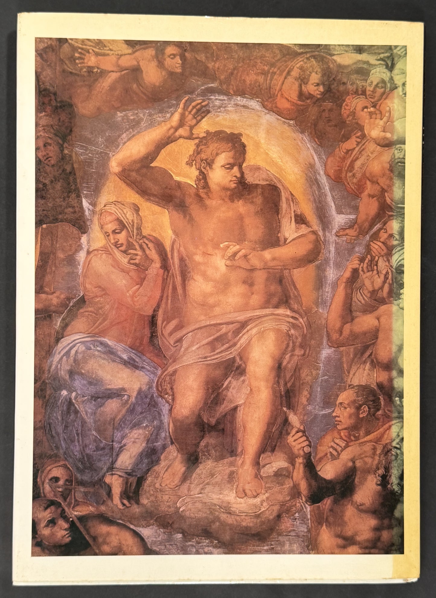 The Art of Michelangelo by Nathaniel Harris