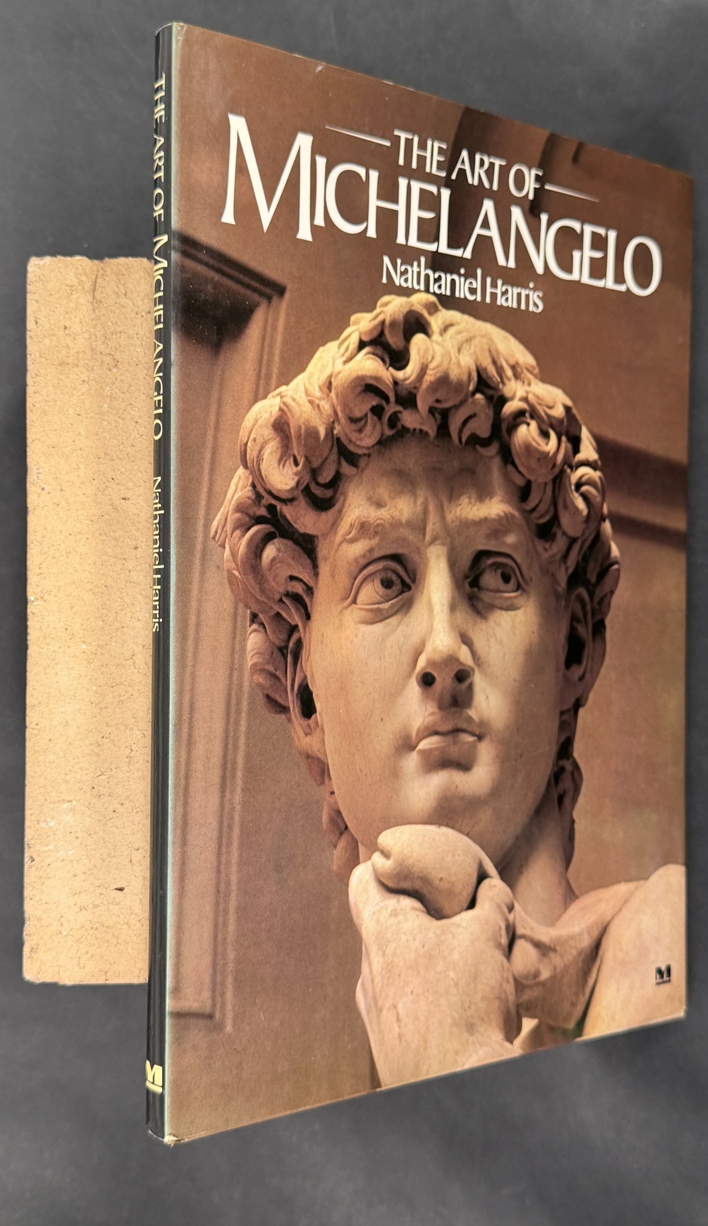 The Art of Michelangelo by Nathaniel Harris