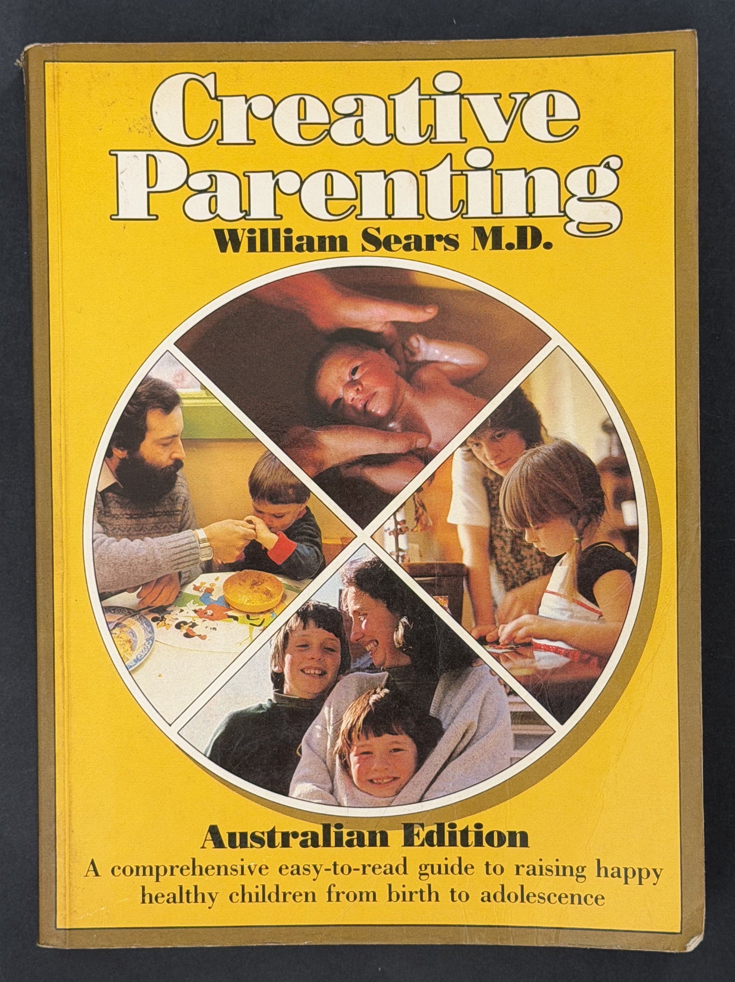 Creative Parenting by William Sears (M.D.)