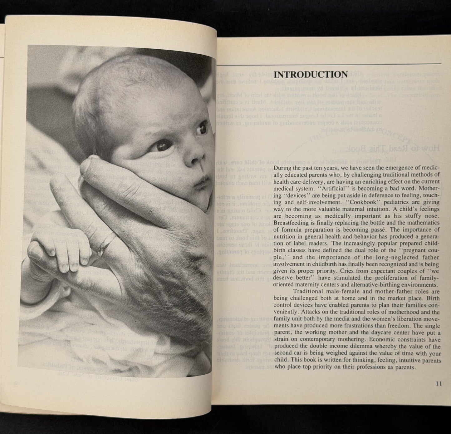 Creative Parenting by William Sears (M.D.)