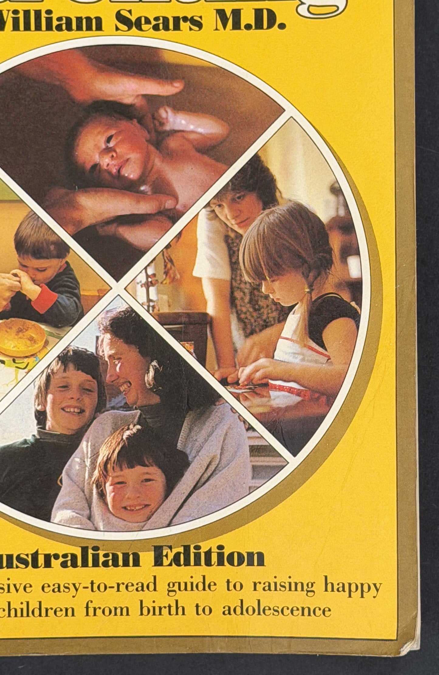 Creative Parenting by William Sears (M.D.)