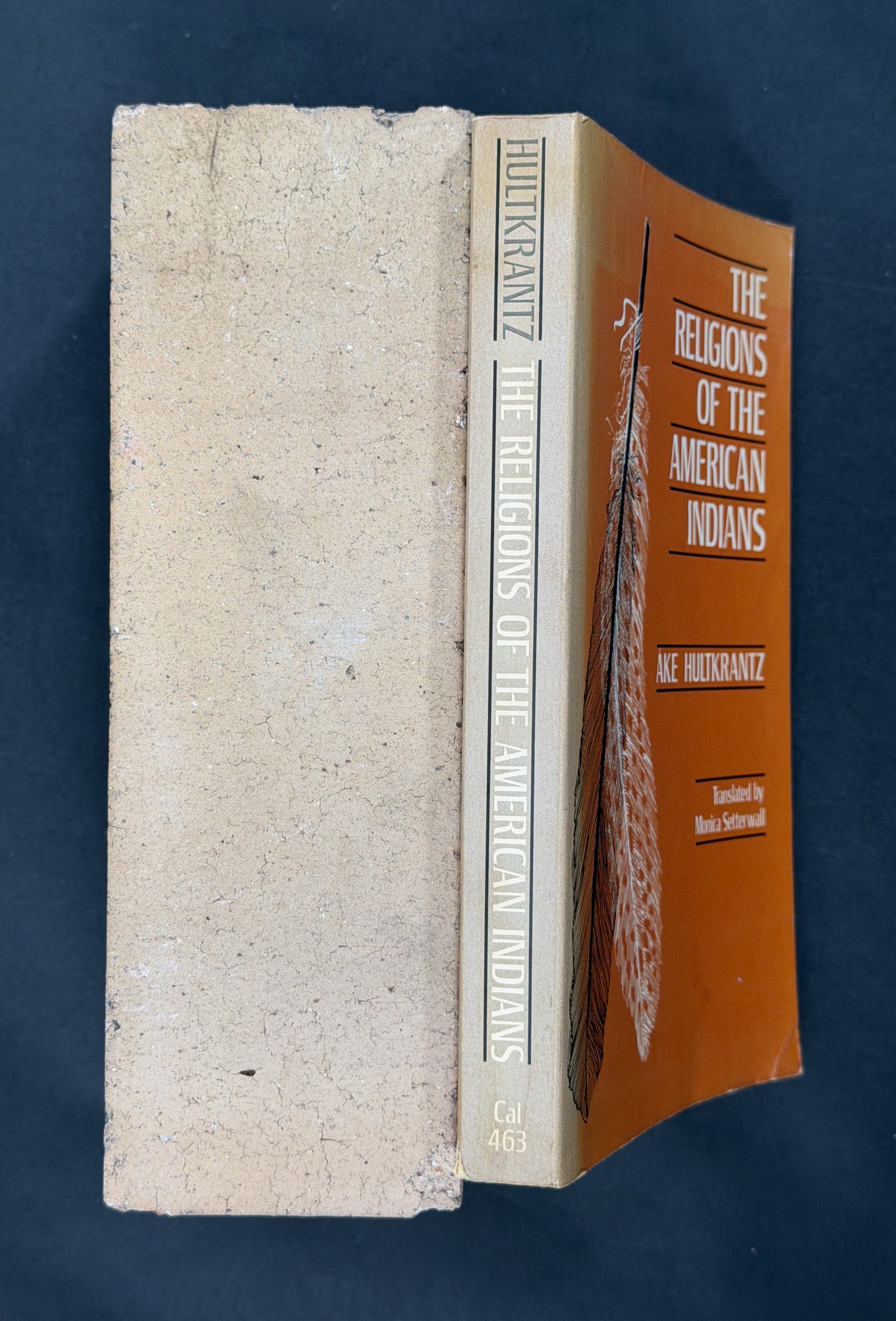 The Religions of the American Indians by Åke Hultkrantz