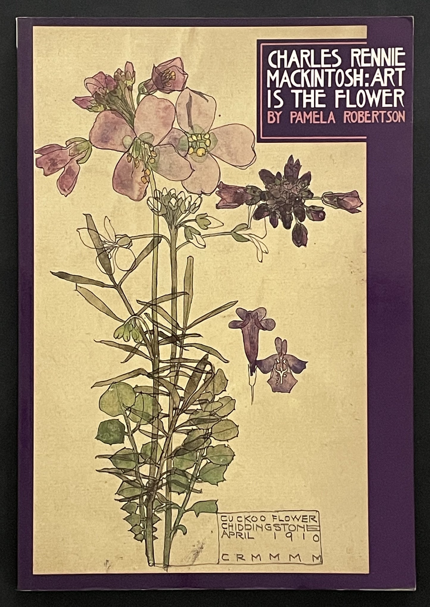 Charles Rennie Mackintosh by Pamela Robertson