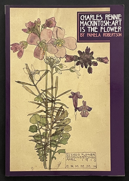 Charles Rennie Mackintosh by Pamela Robertson