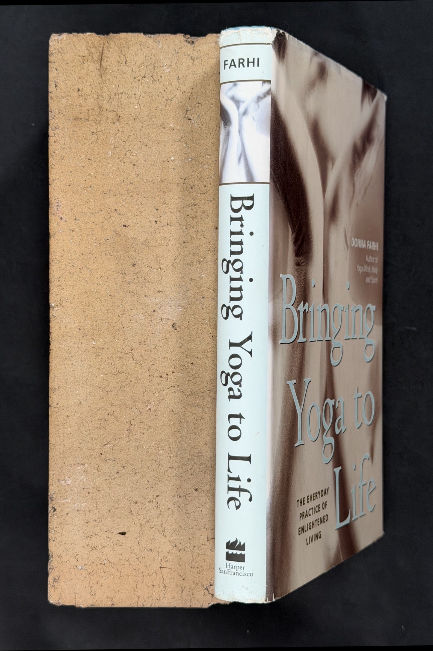 Bringing Yoga to Life by Donna Farhi