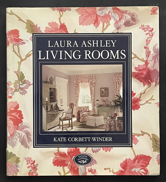 Laura Ashley Living Rooms by Kate Corbett-Winder