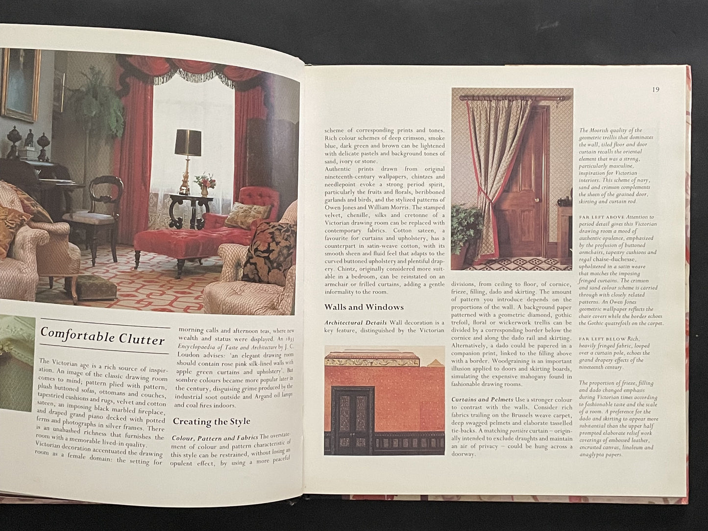 Laura Ashley Living Rooms by Kate Corbett-Winder