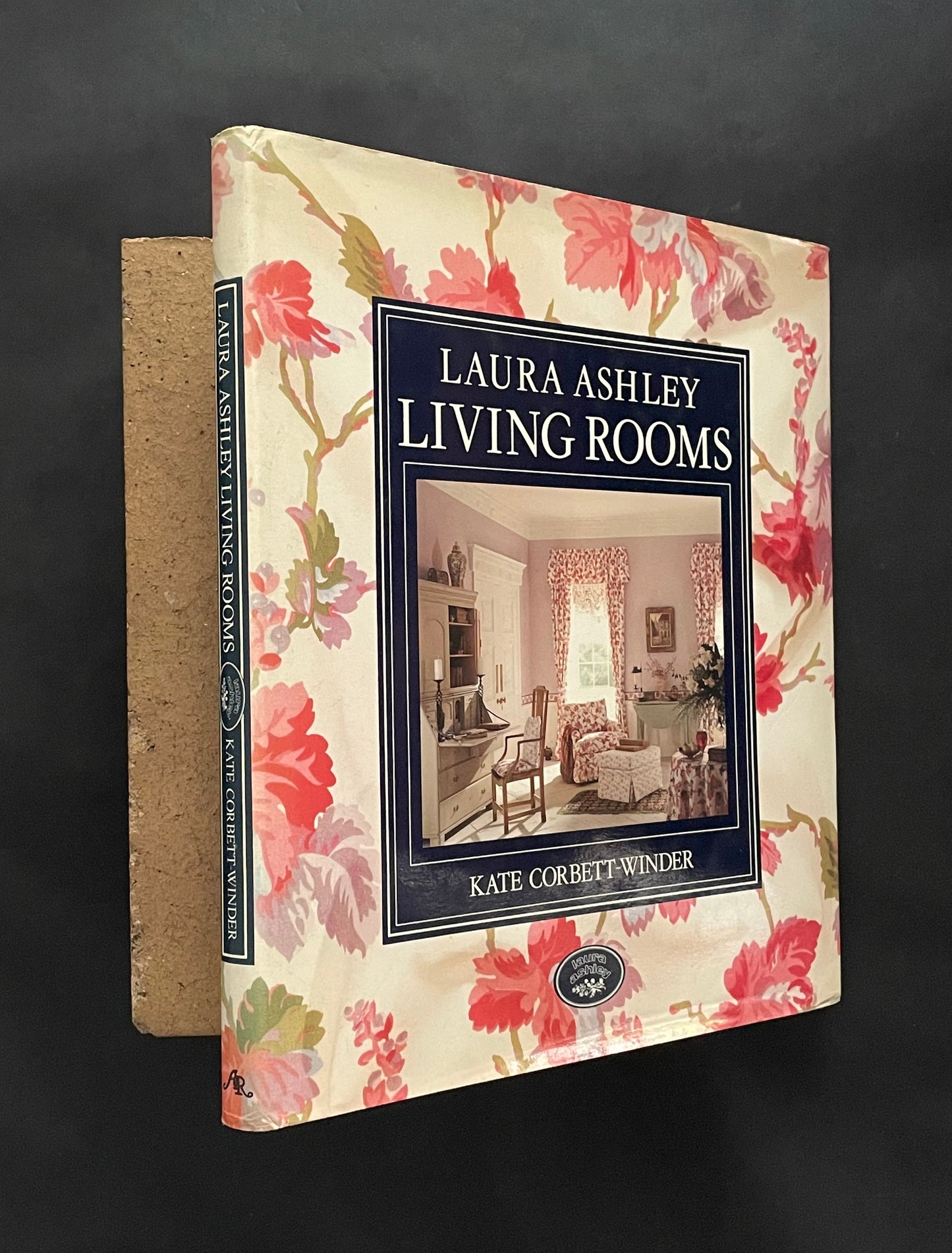 Laura Ashley Living Rooms by Kate Corbett-Winder
