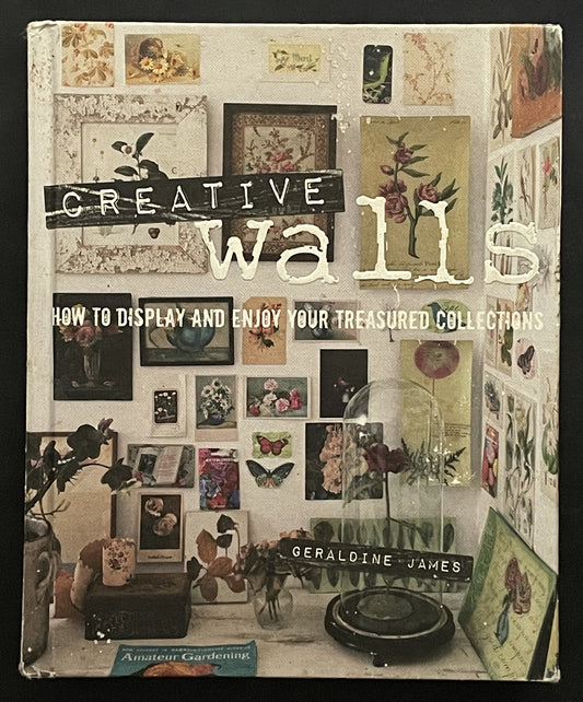 Creative Walls by Geraldine James