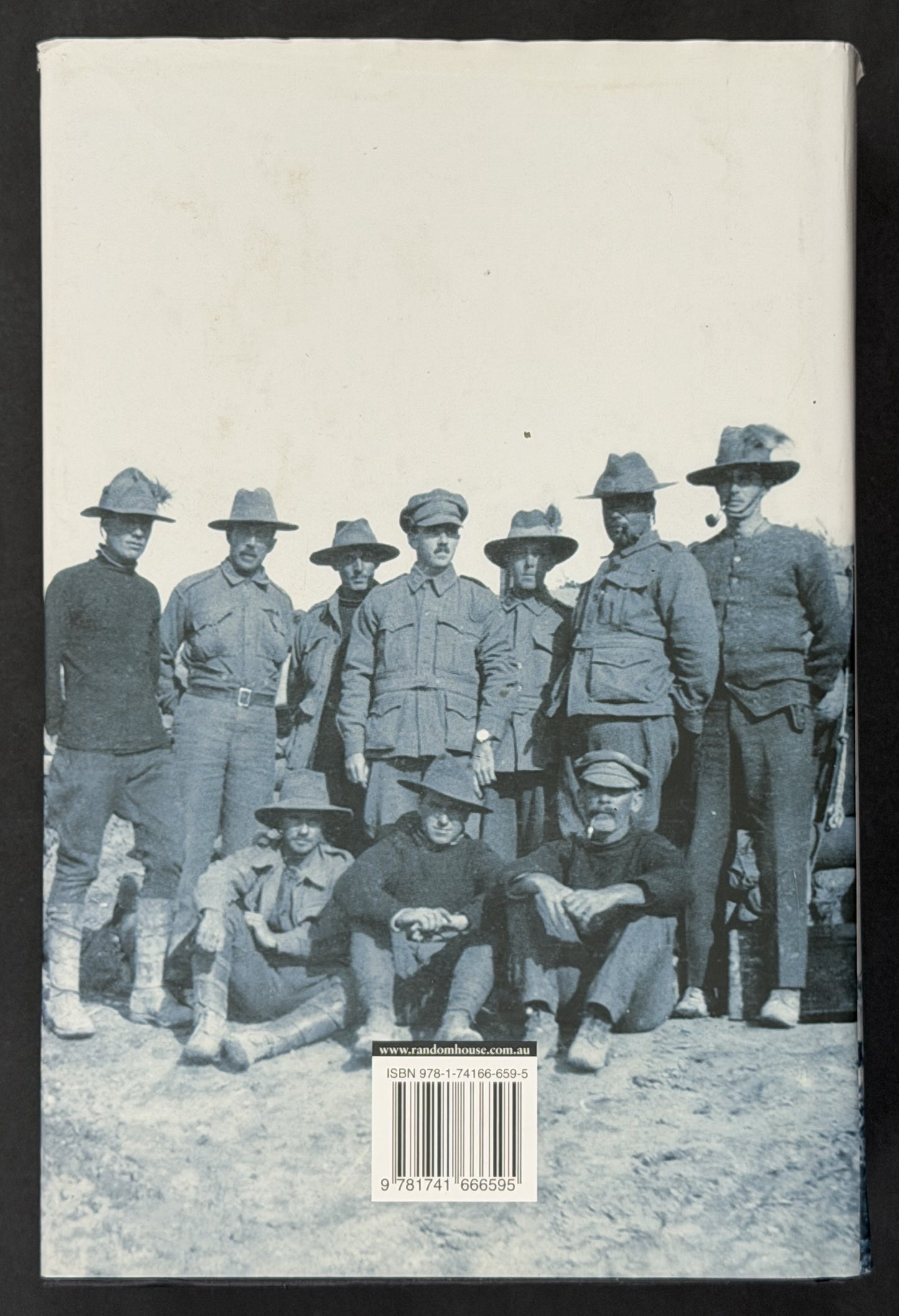 Gallipoli by Peter FitzSimons