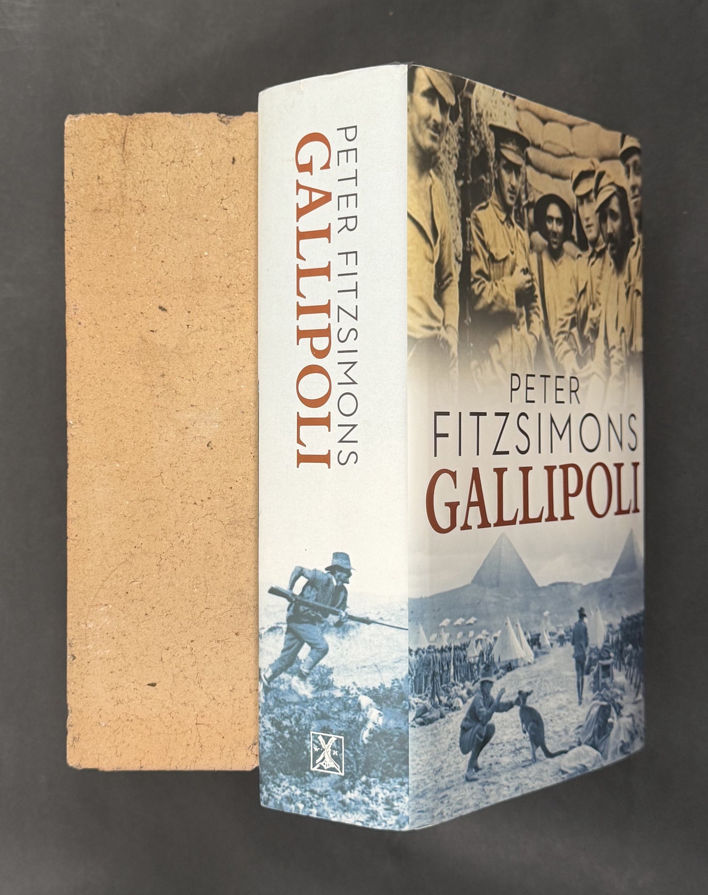 Gallipoli by Peter FitzSimons