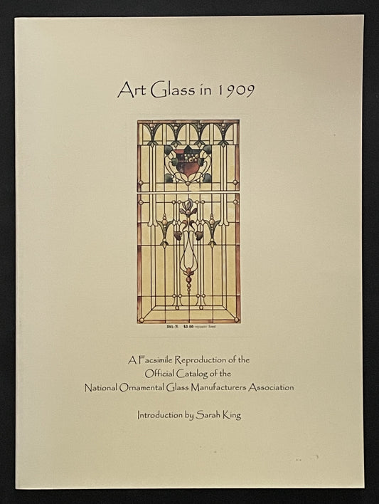 Art Glass in 1909