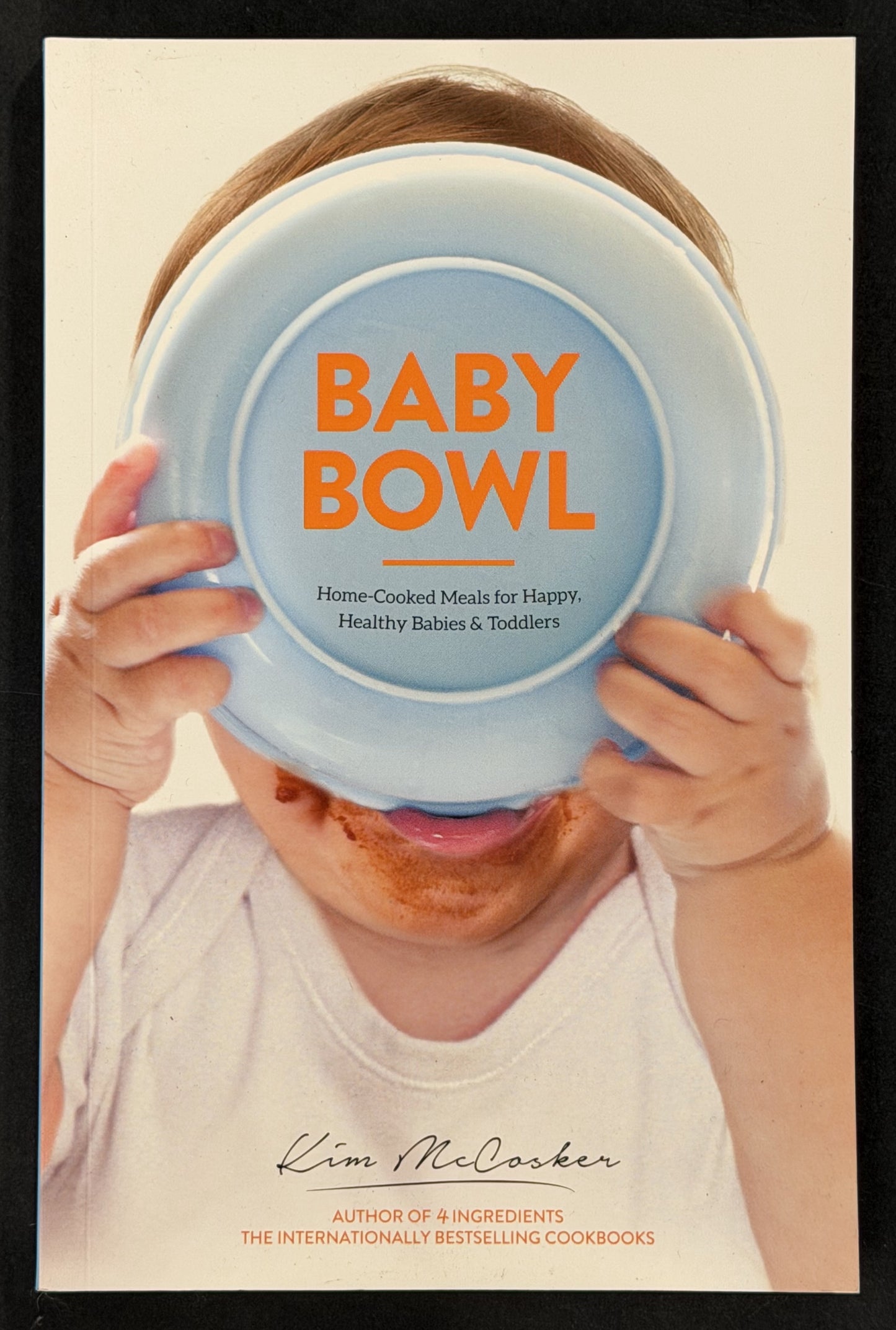 Baby Bowl by Kim McCosker