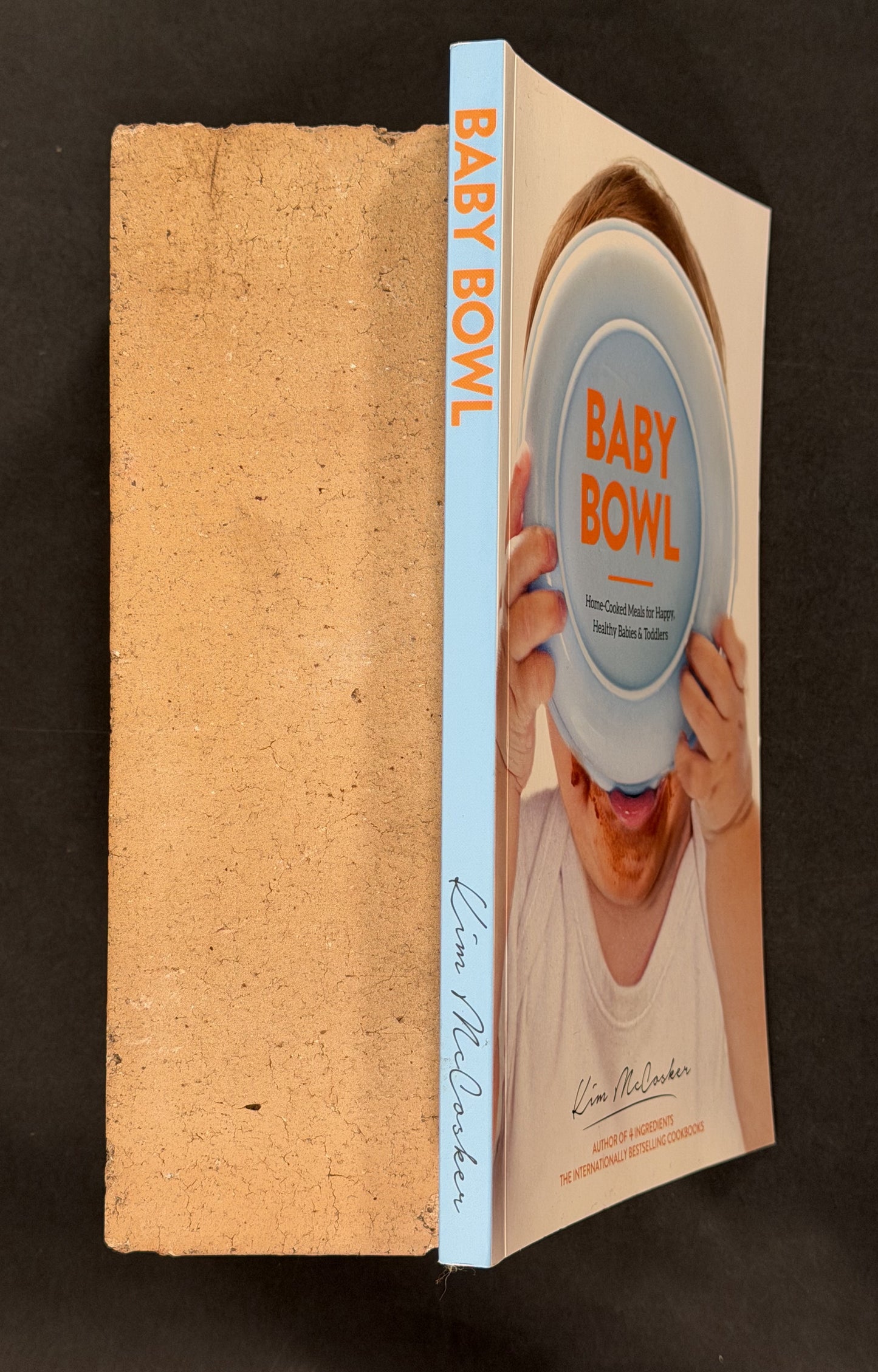 Baby Bowl by Kim McCosker