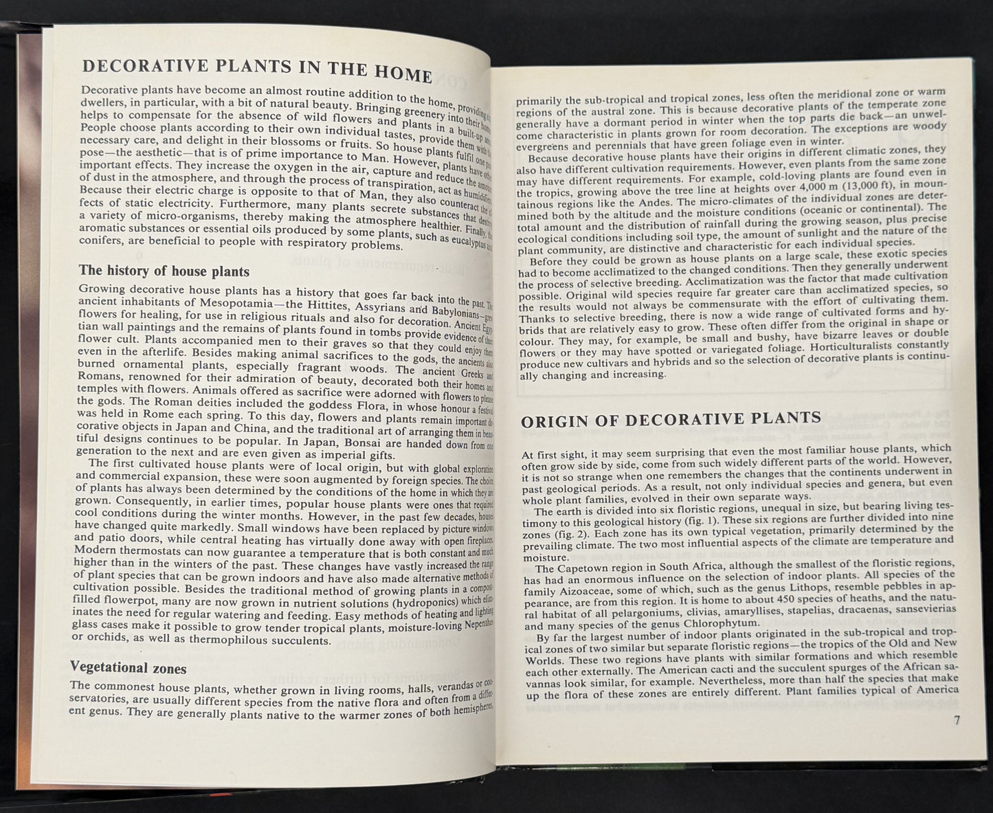 Illustrated Encyclopedia of Houseplants by Anna Skalická, Rudolf Šubík