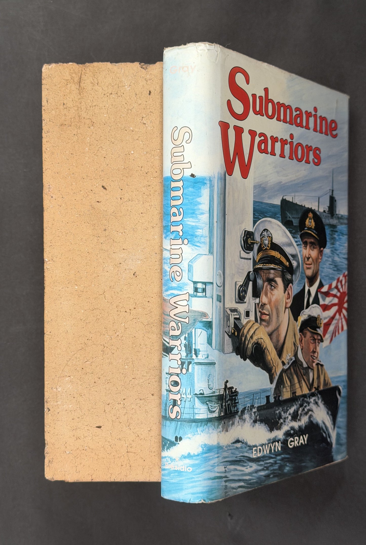 Submarine Warriors by Edwyn Gray