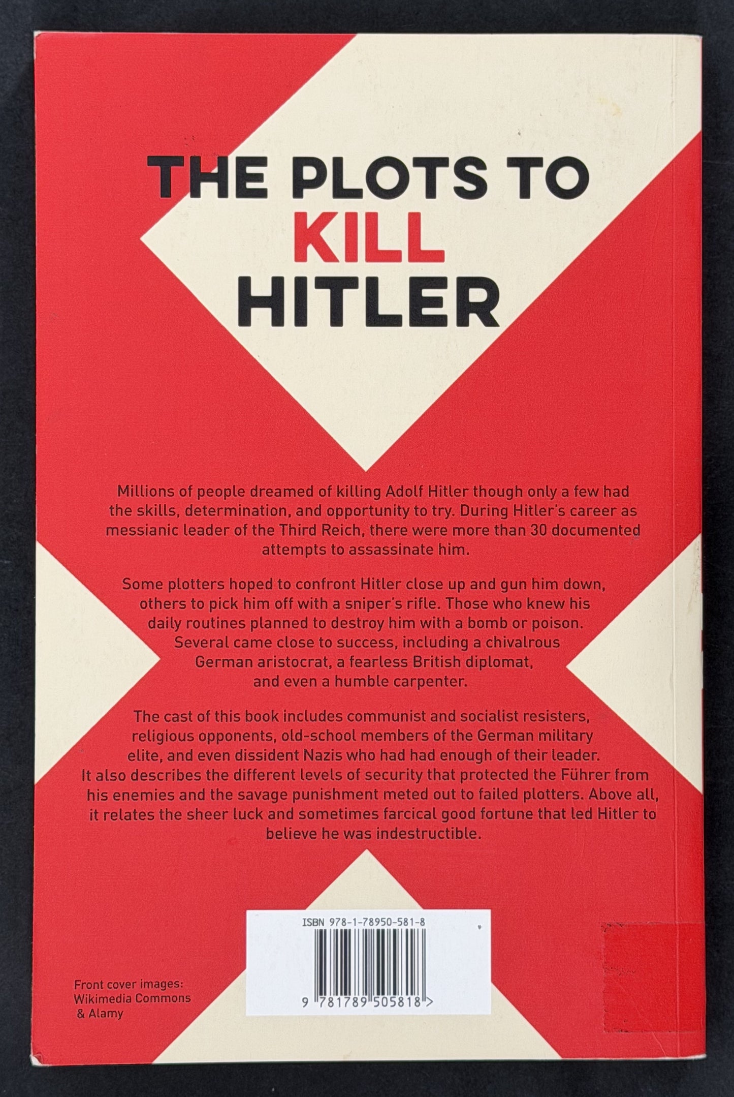 The Plots to Kill Hitler